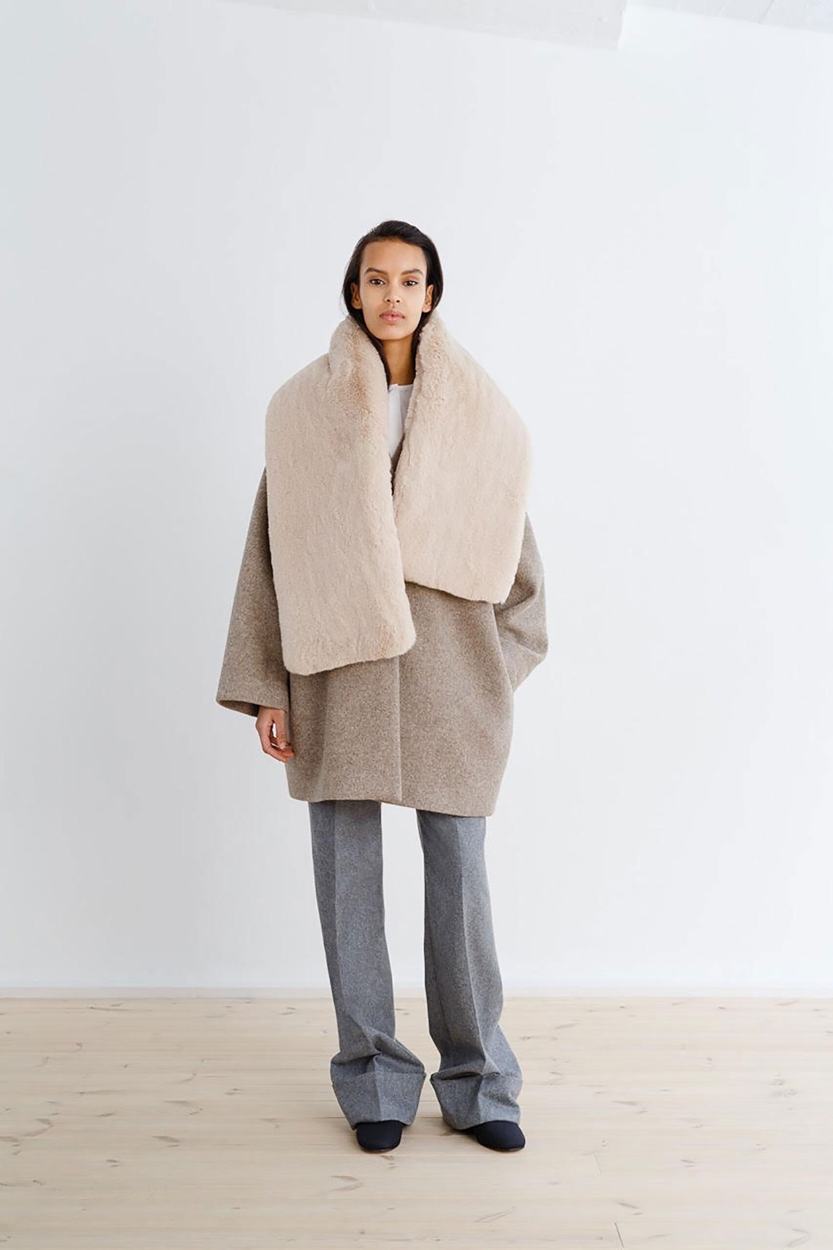 Samuji Fall 2018 Ready-to-Wear