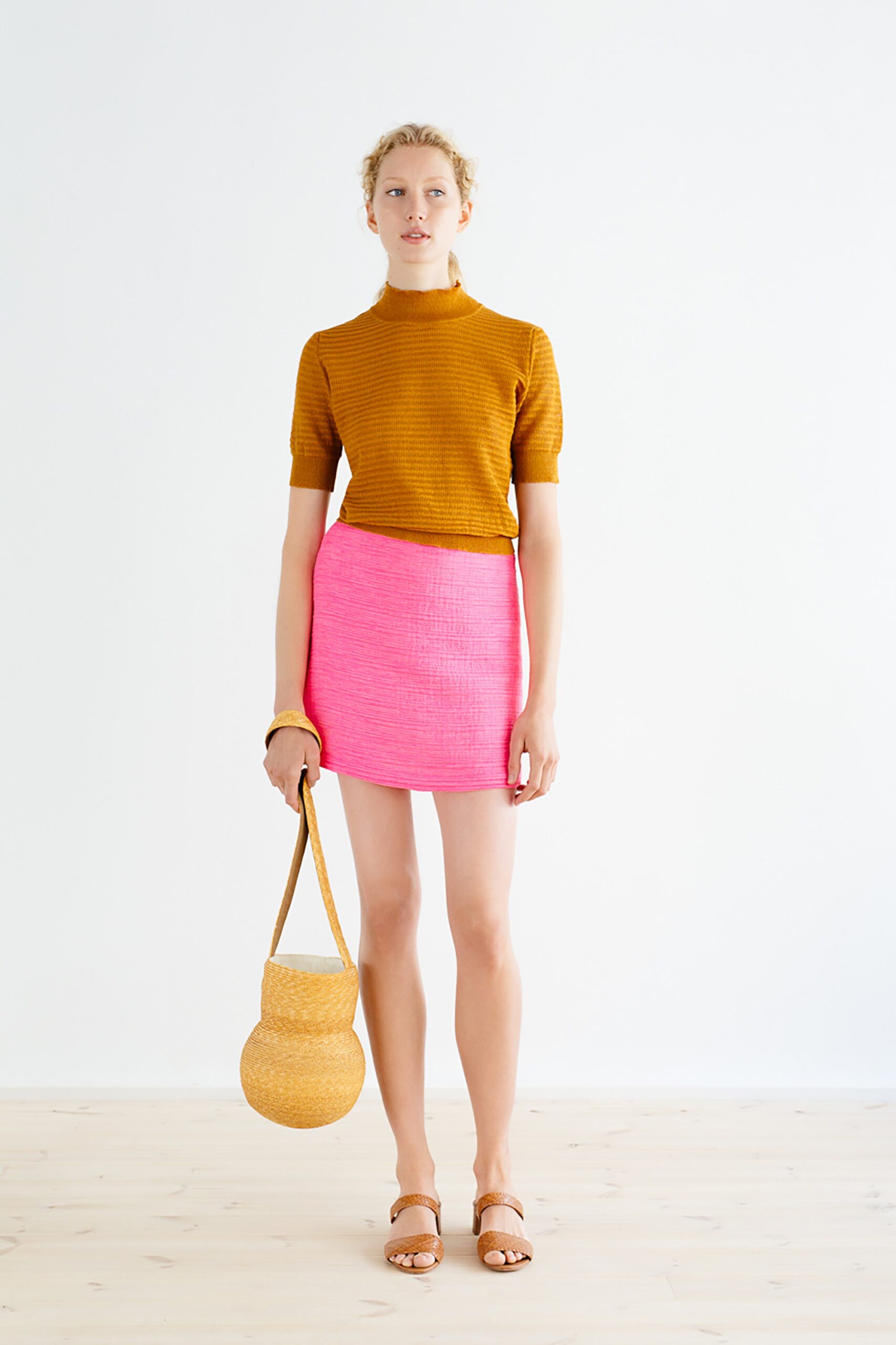 Samuji Spring 2018 Ready-to-Wear