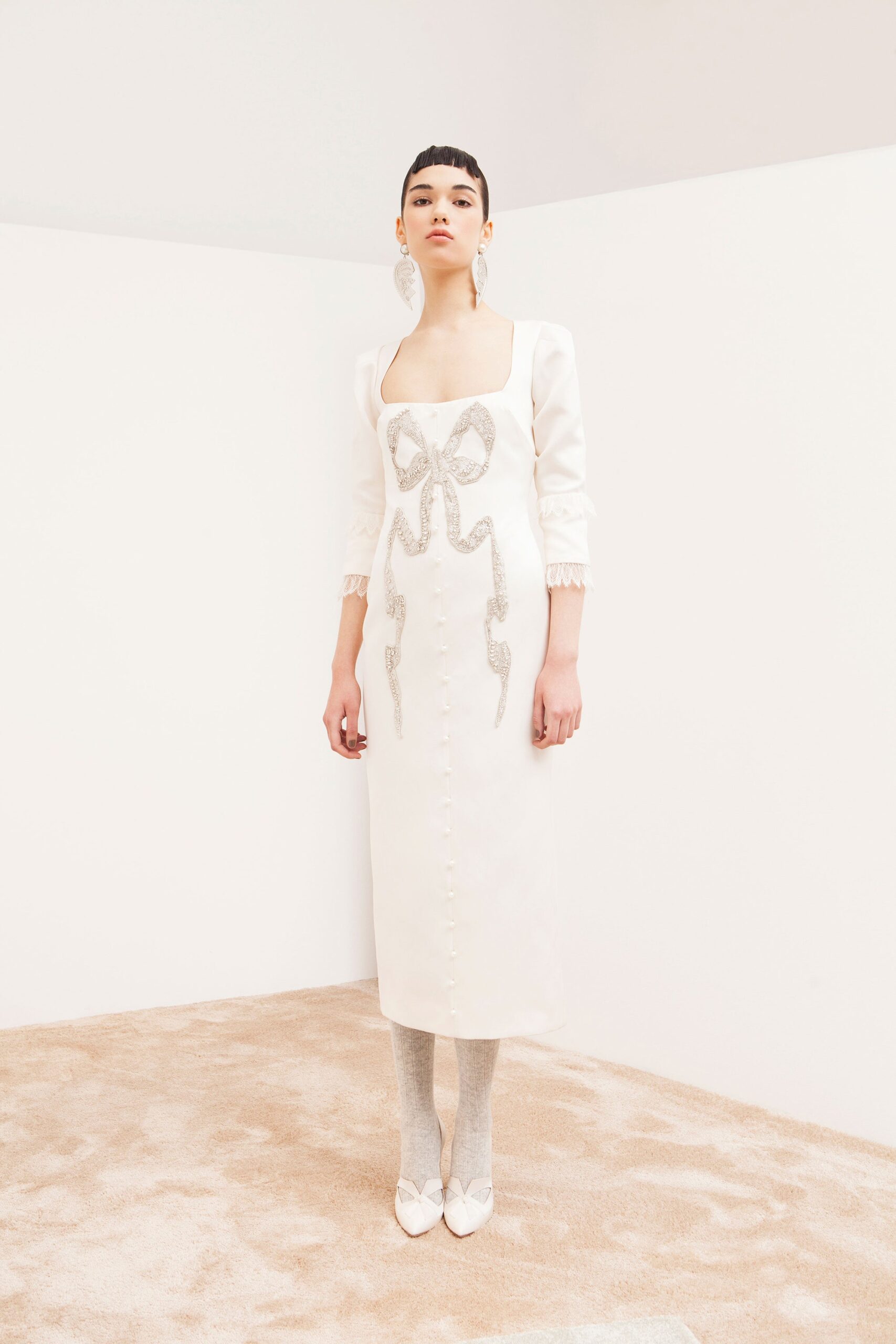 Sandra Mansour Fall 2018 Ready-to-Wear