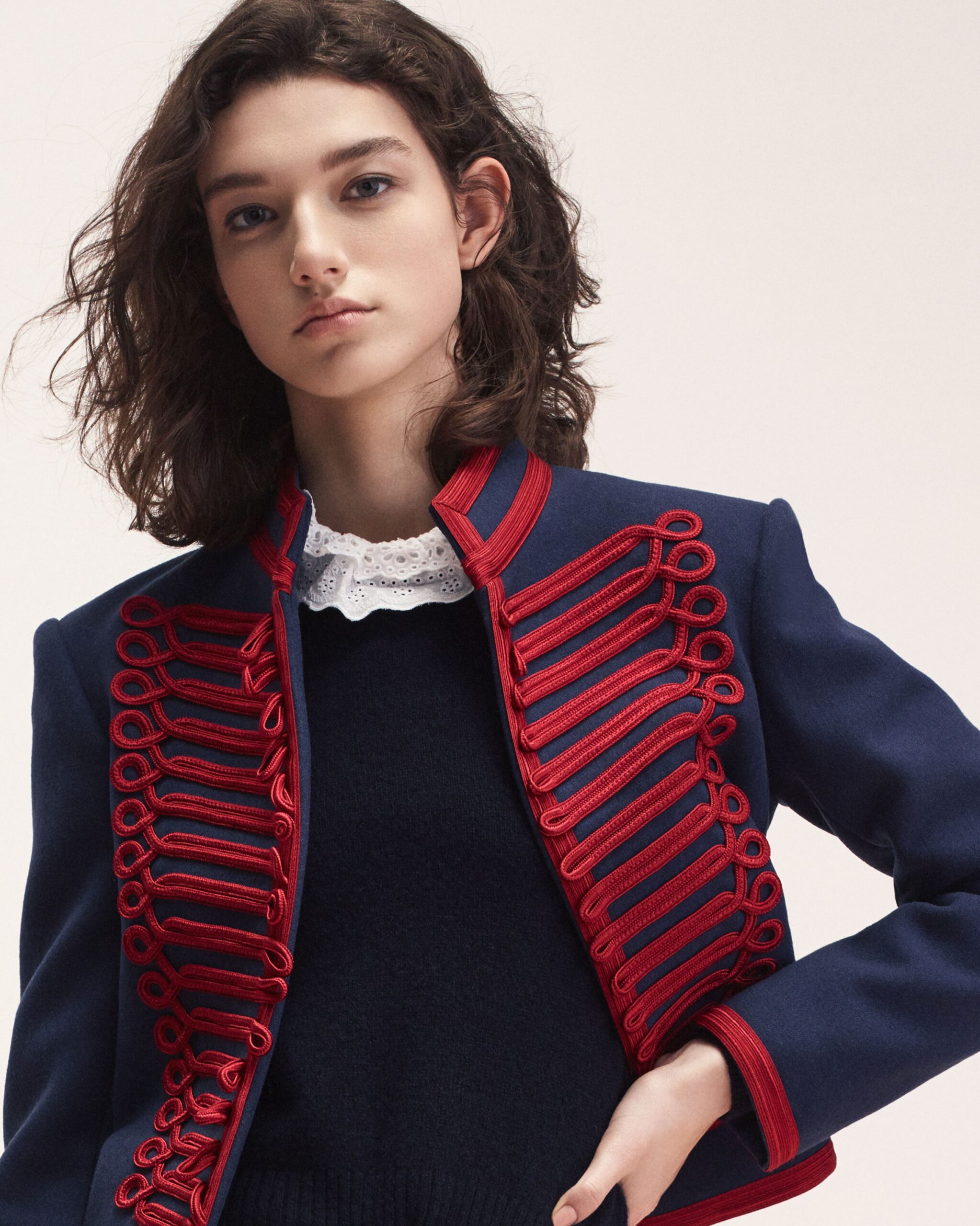 Sandro Fall 2017 Ready-to-Wear