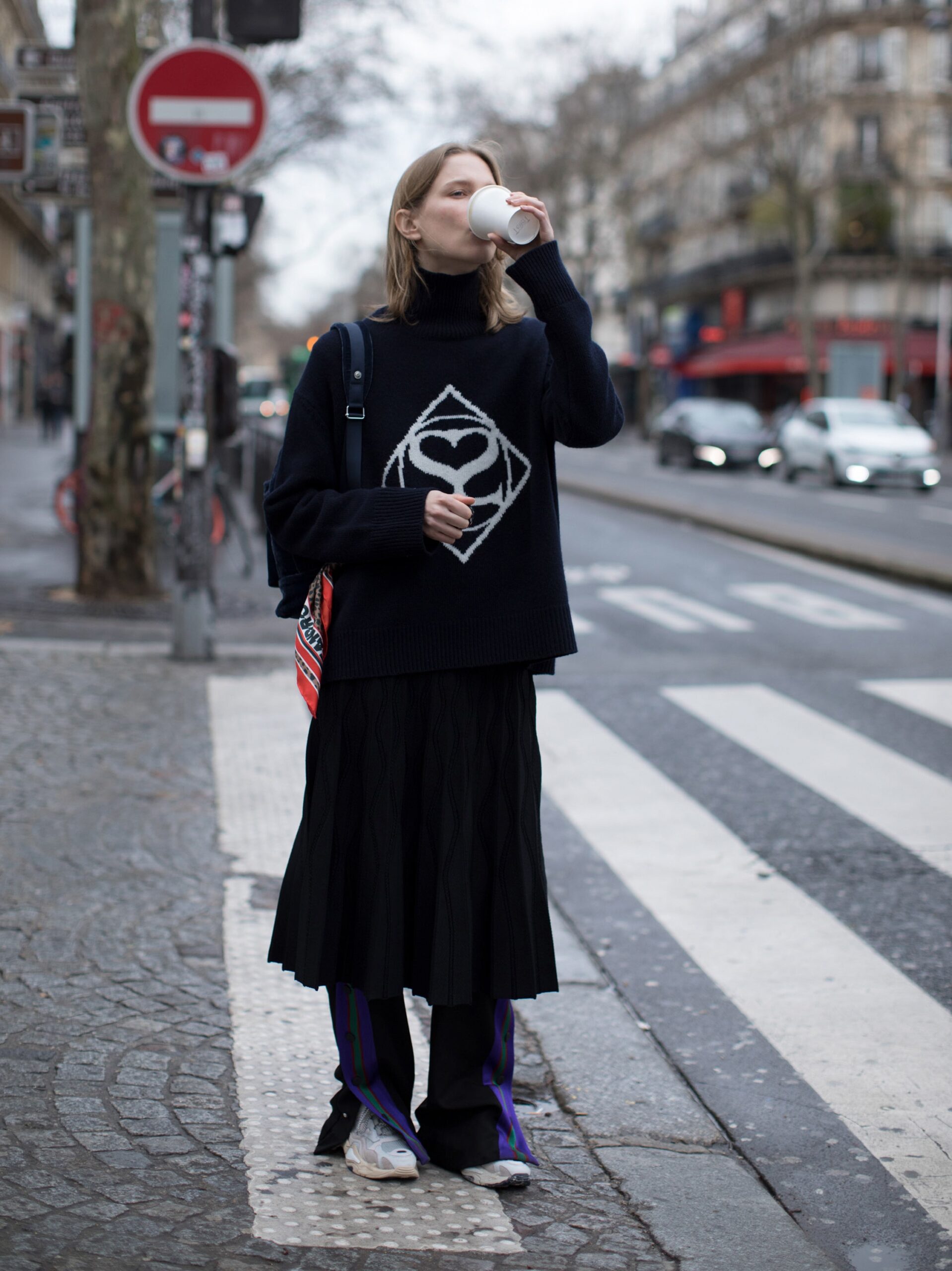 Sandro Fall 2018 Ready-to-Wear