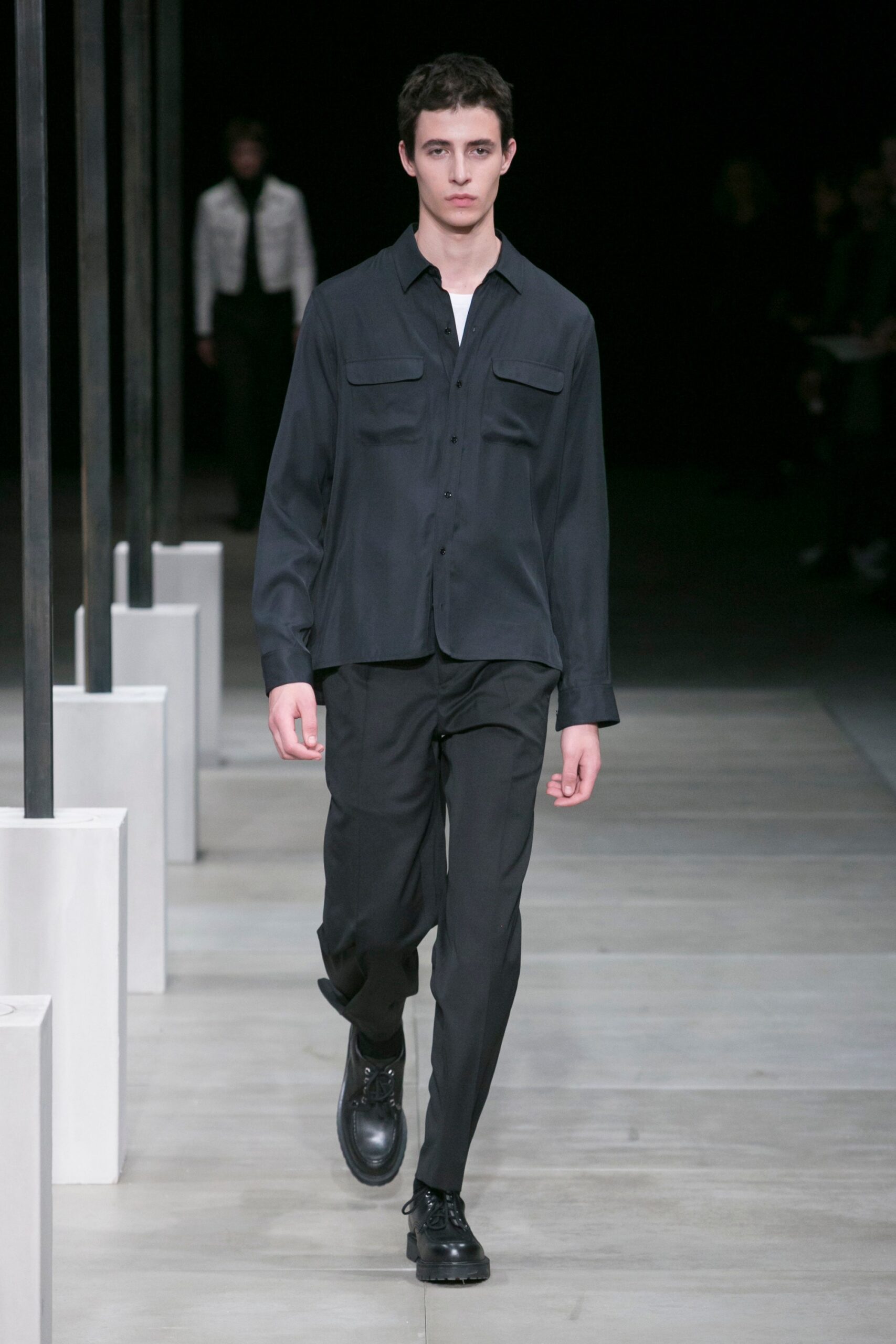 Sandro Fall 2016 Menswear