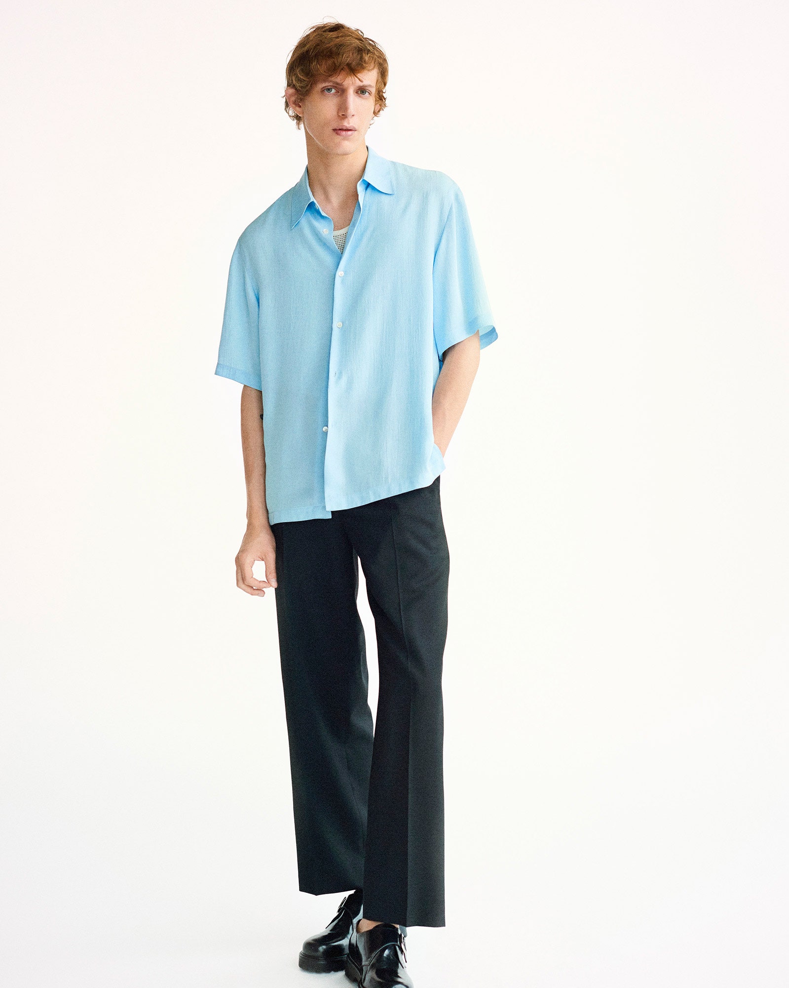 Sandro Spring 2017 Menswear