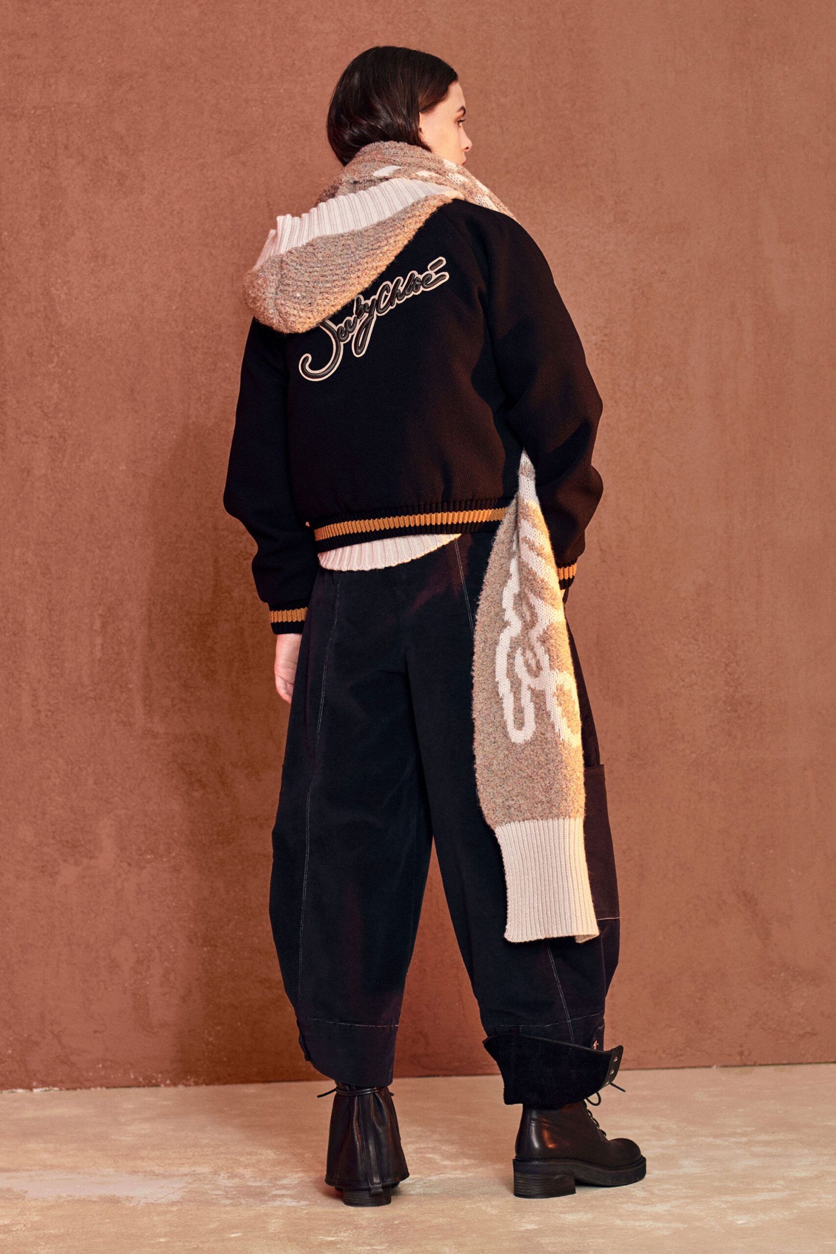 See by Chloé F/W 17 Look 1
