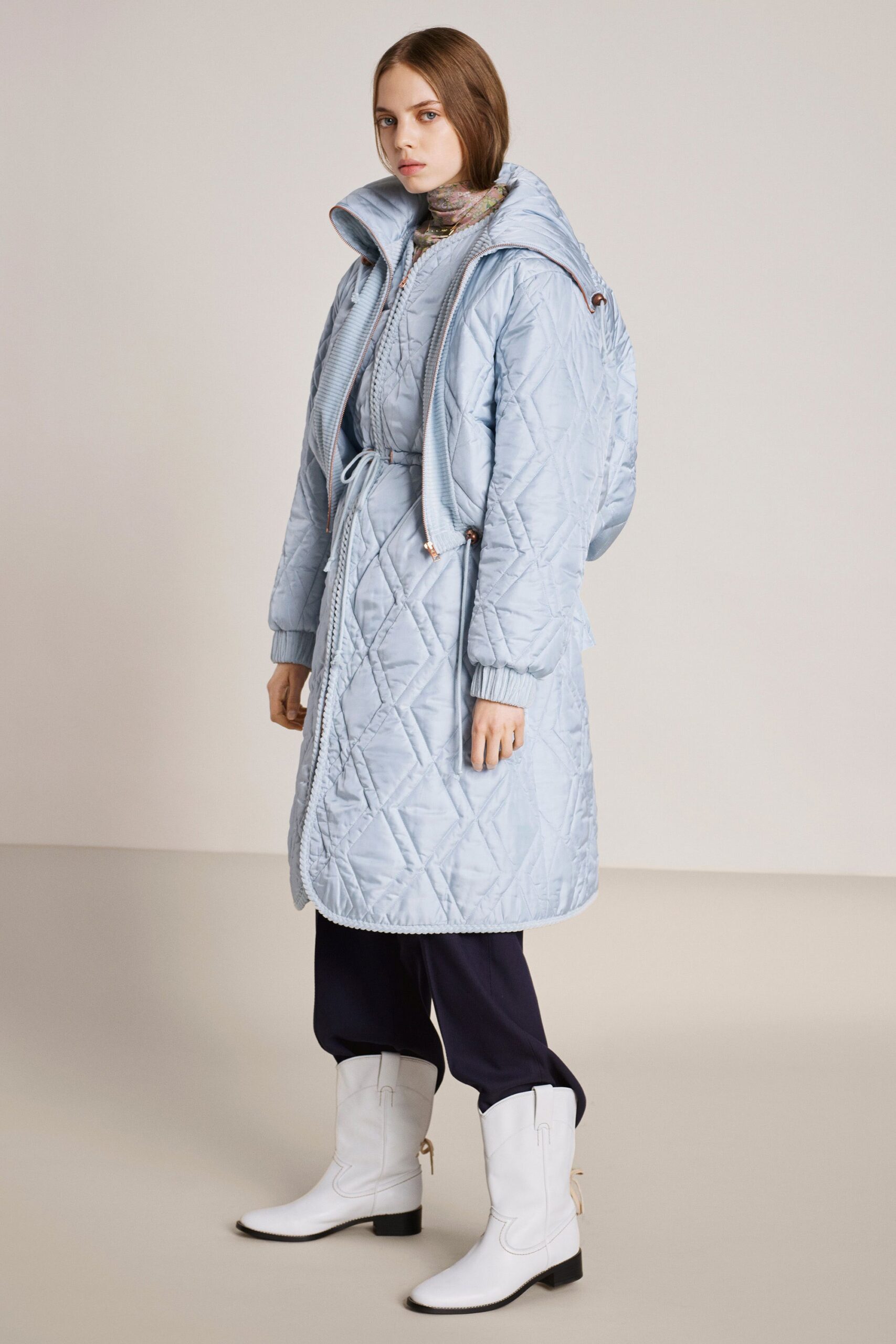 See by Chloé F/W 18 Look 1