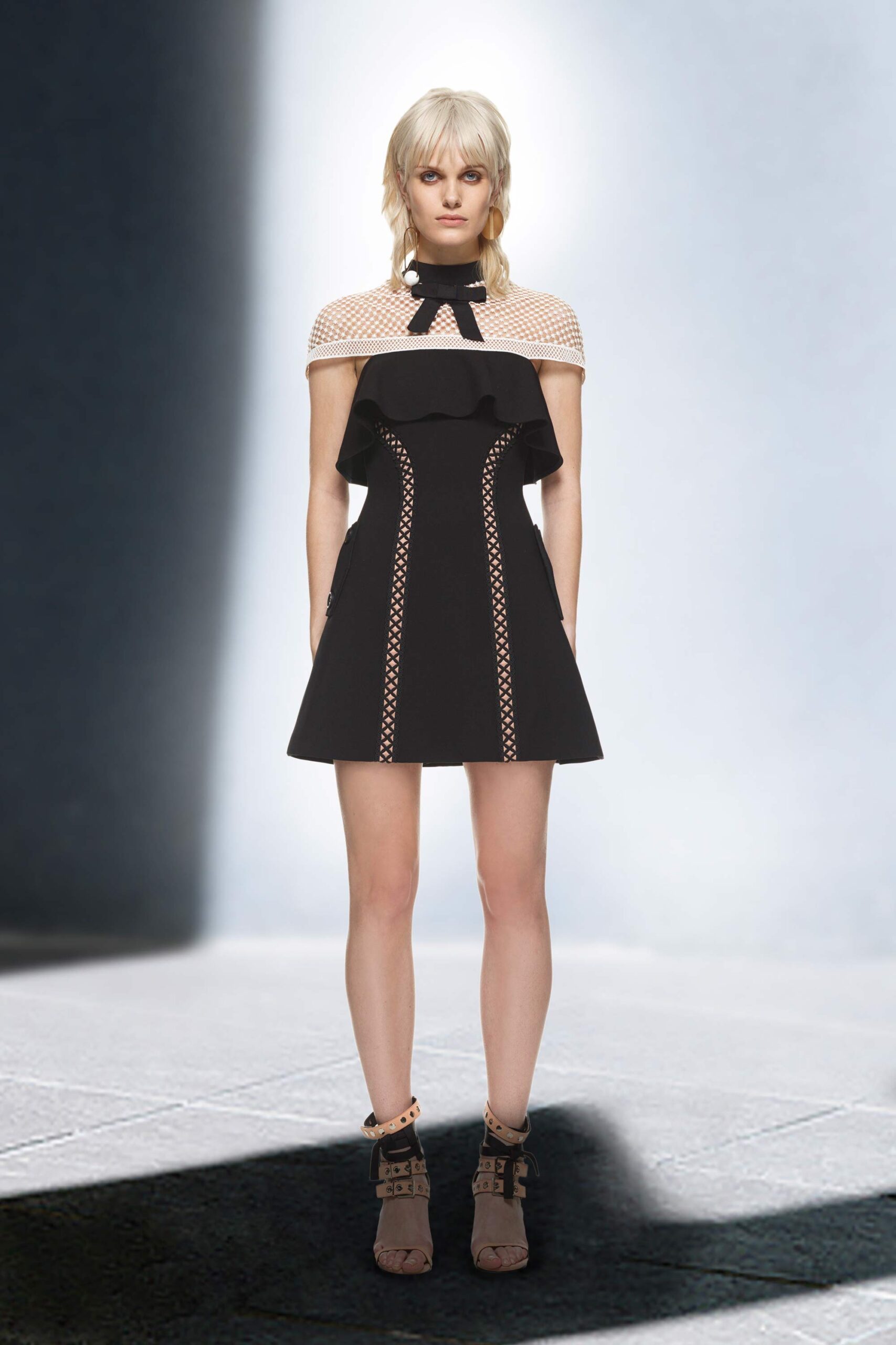 Self-Portrait Pre-Fall 2017