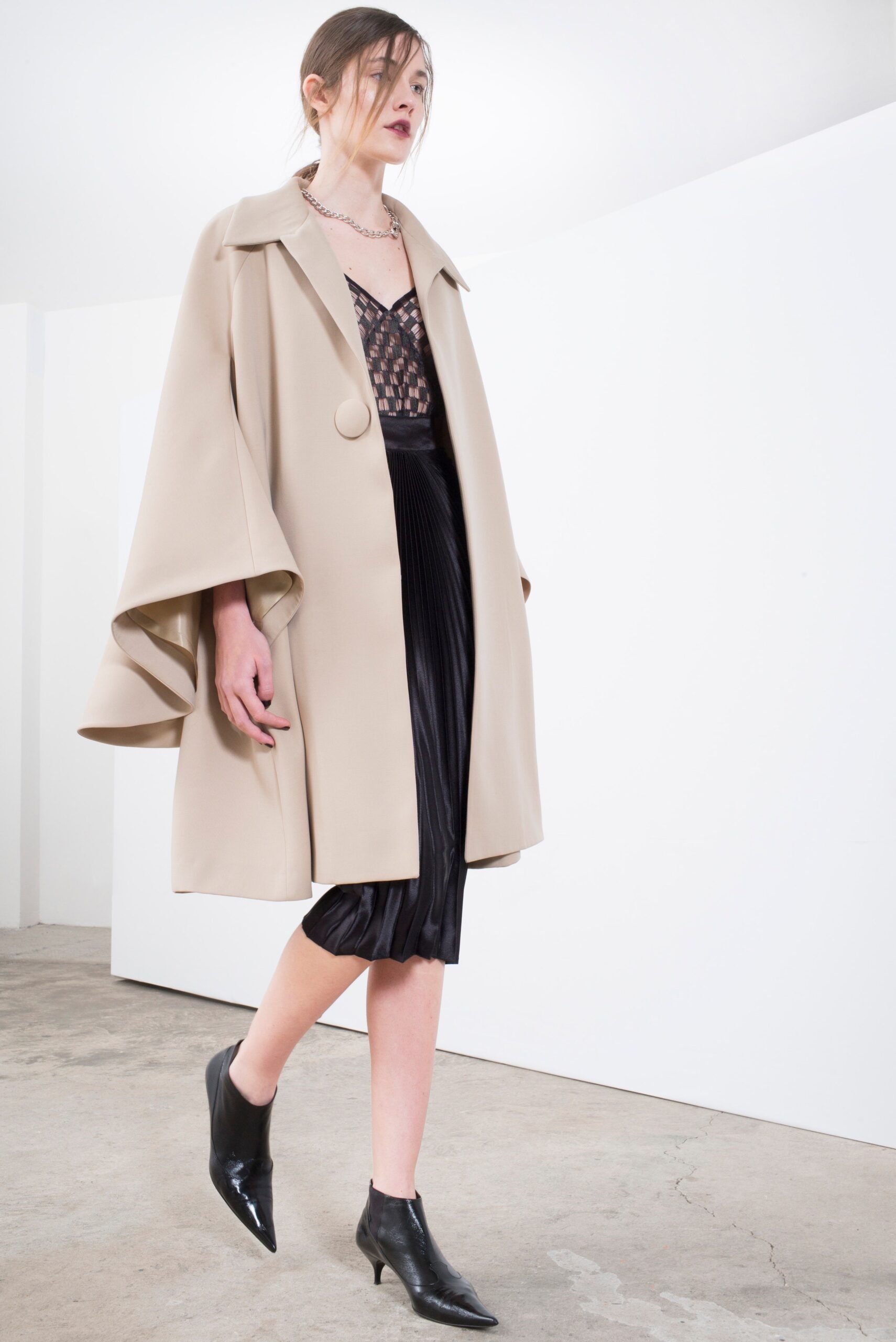 Sharon Wauchob F/W 16 Look 1