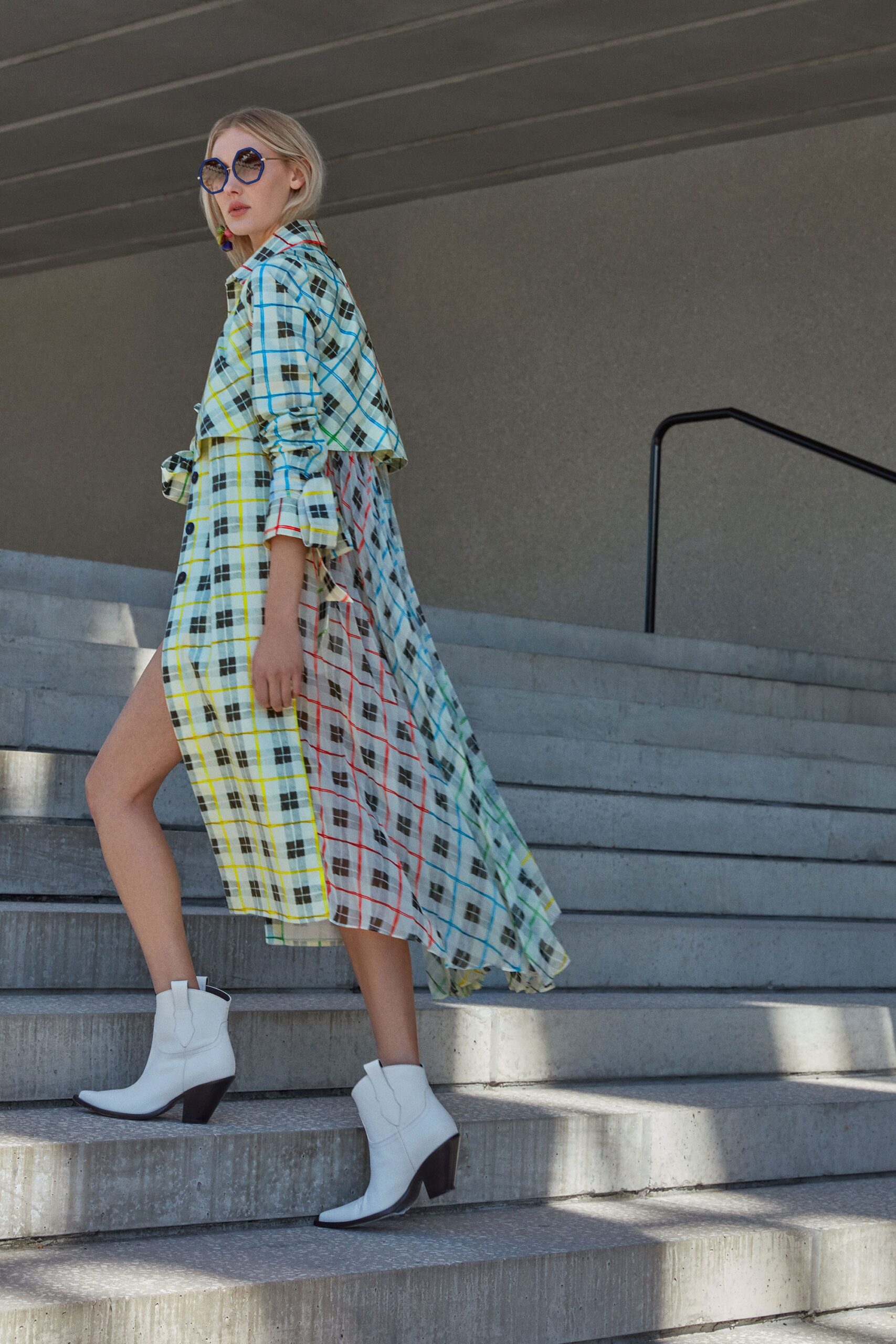 Silvia Tcherassi F/W 19 Look 1