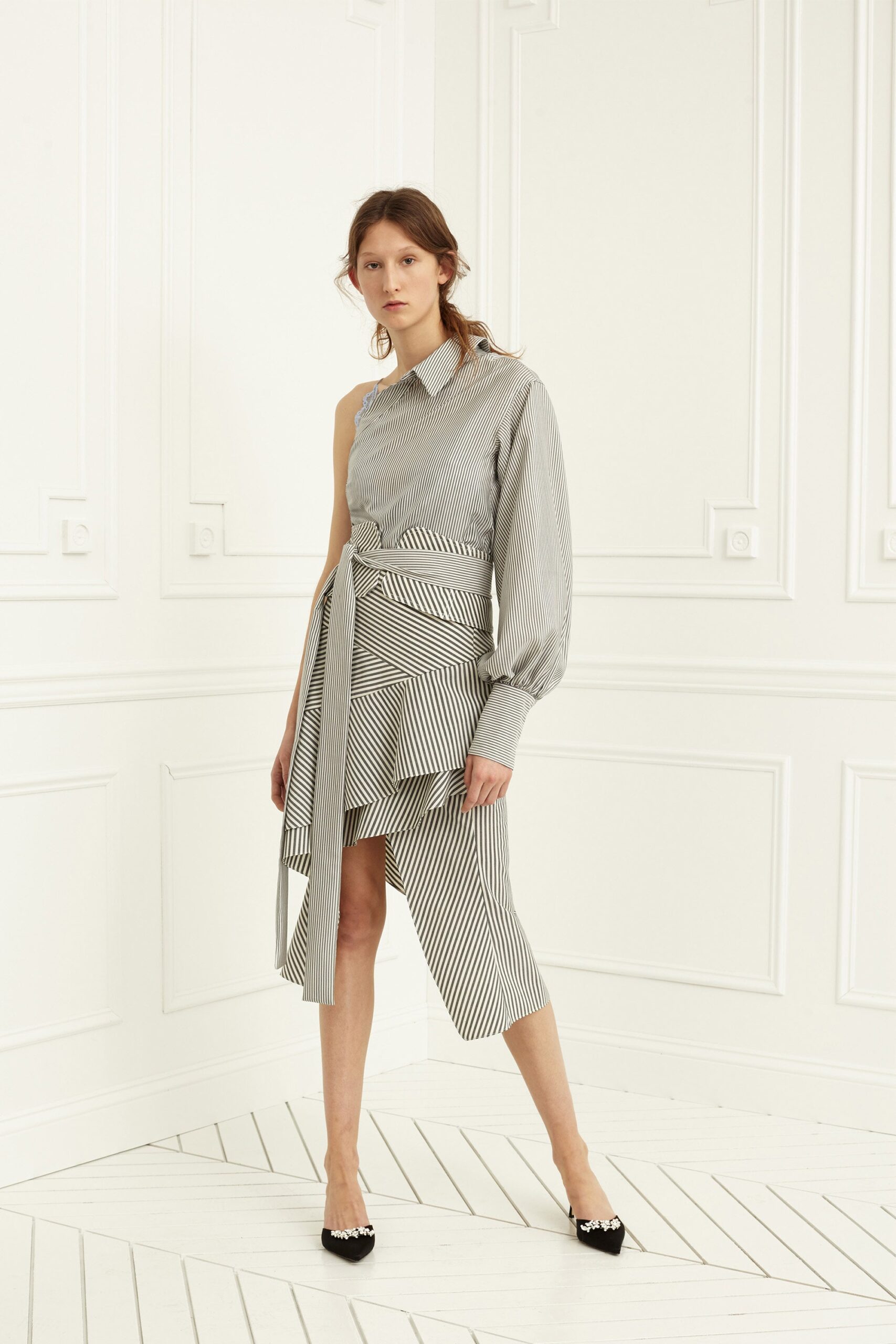 Simkhai F/W 17 Look 1