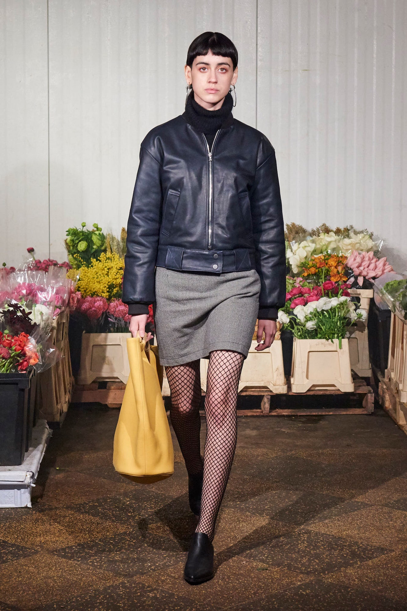 Simon Miller F/W 17 Look 1