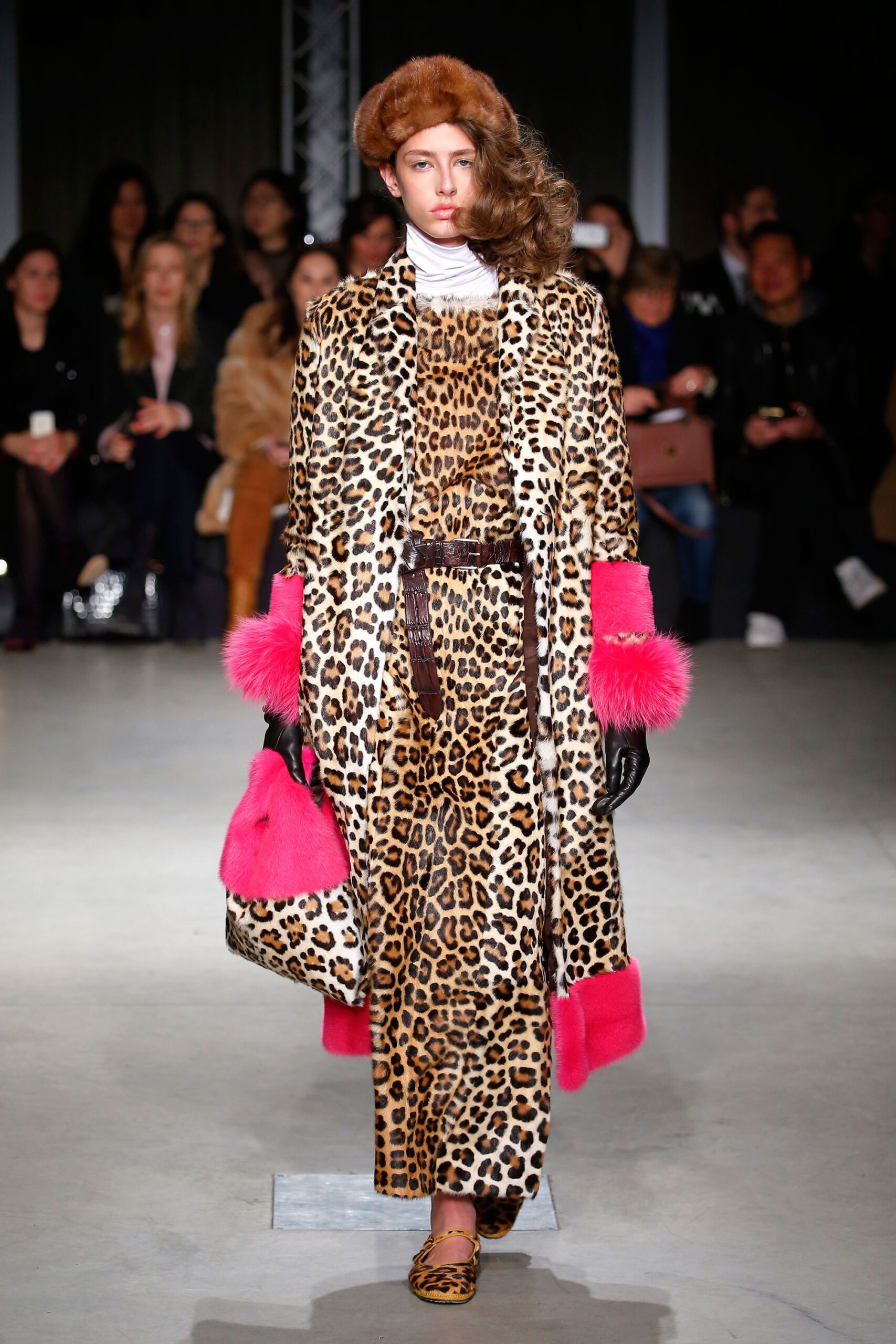 Simonetta Ravizza Fall 2017 Ready-to-Wear