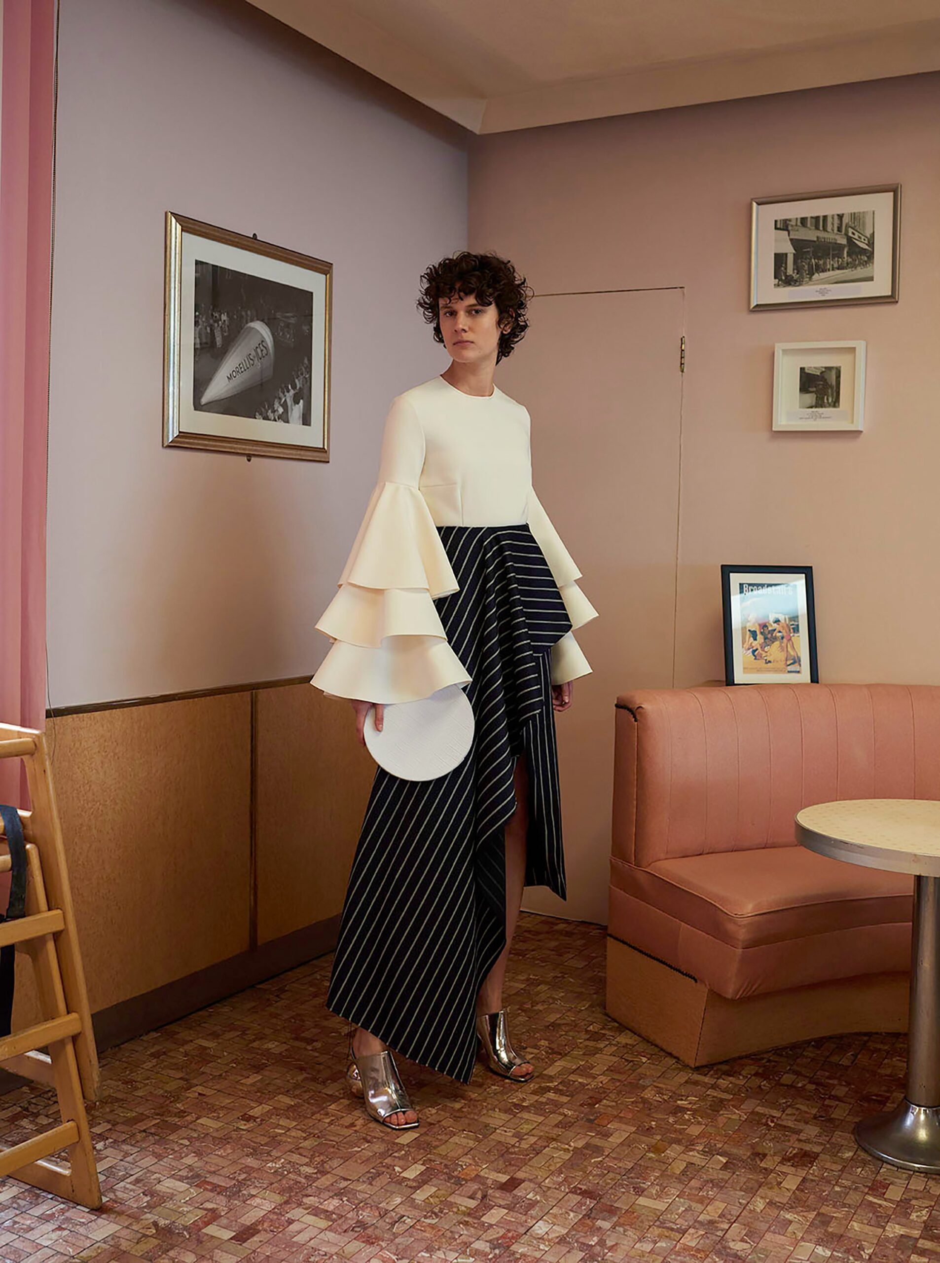 Solace London Fall 2018 Ready-to-Wear