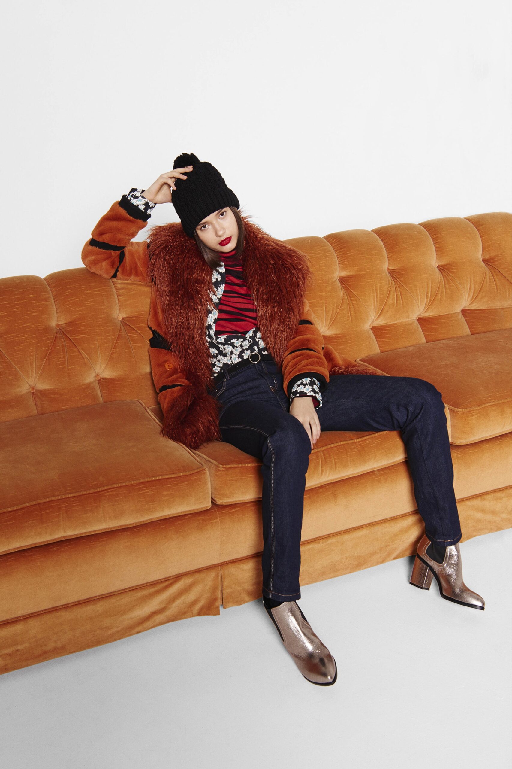 Sonia by Sonia Rykiel Fall 2016 Ready-to-Wear