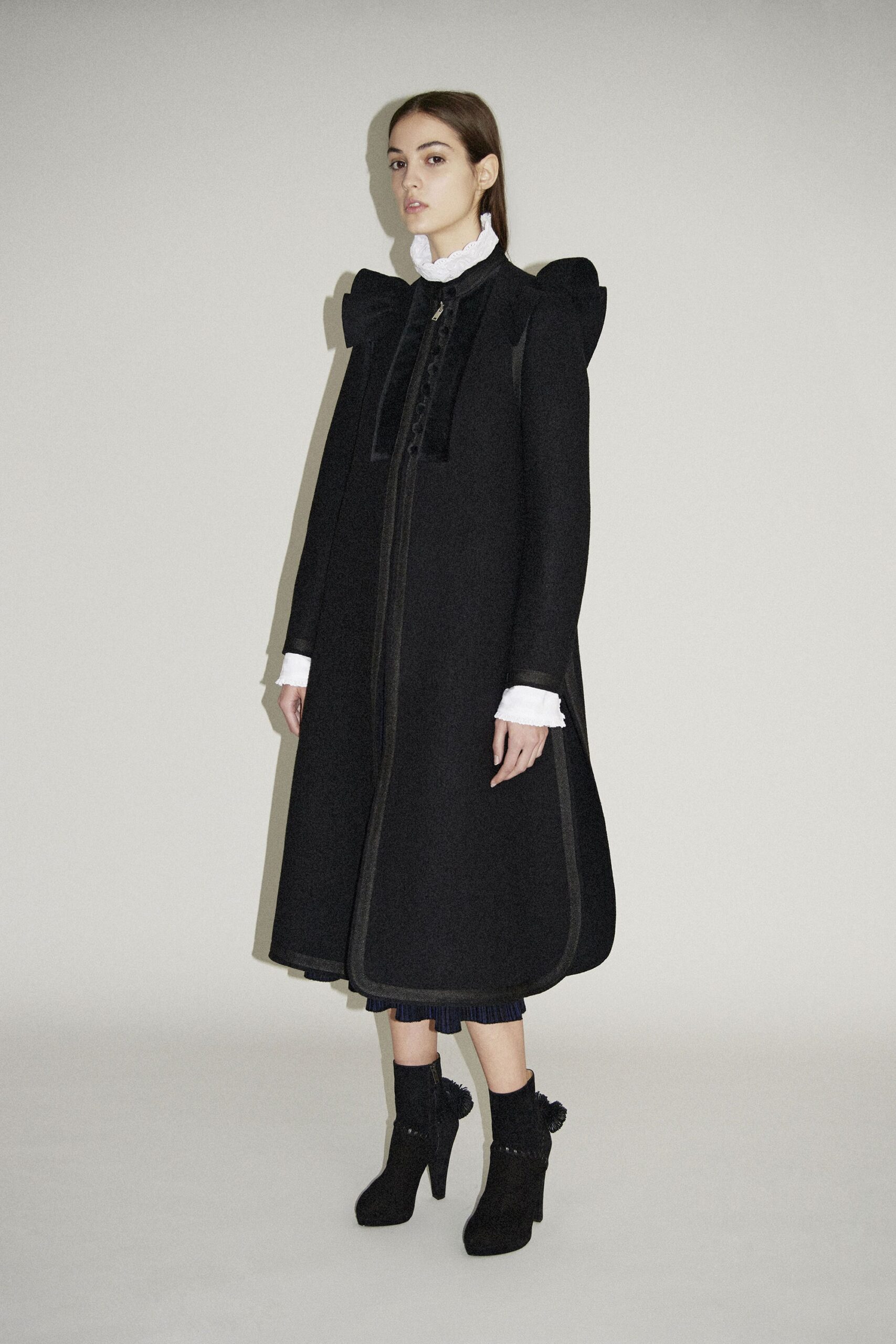 Sonia Rykiel F/W 17 Look 1