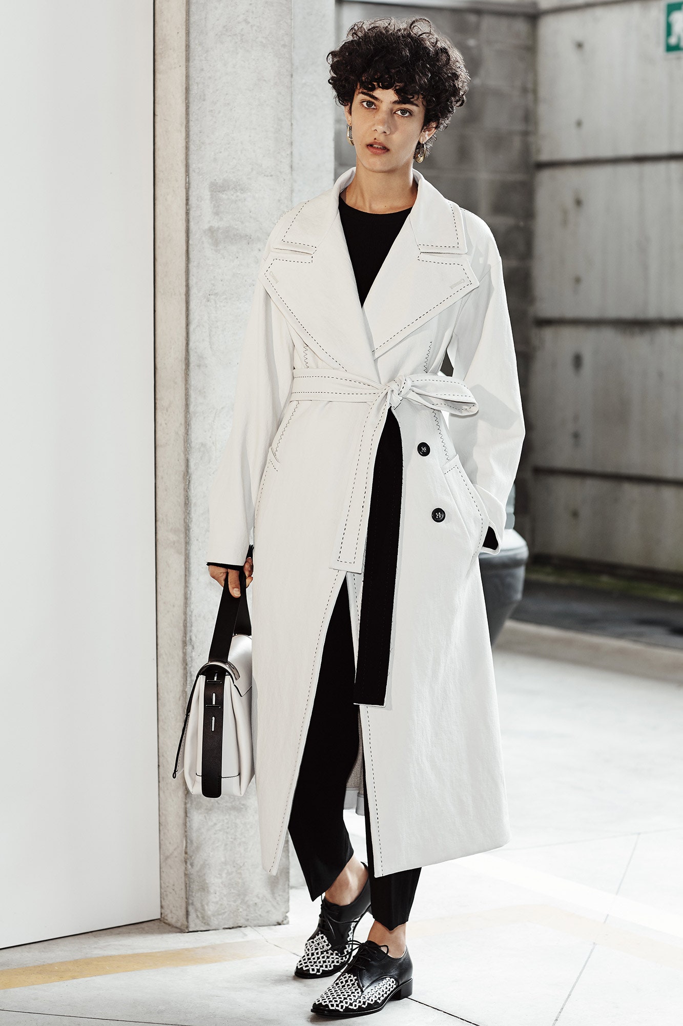 Sportmax Resort 17 Look 1