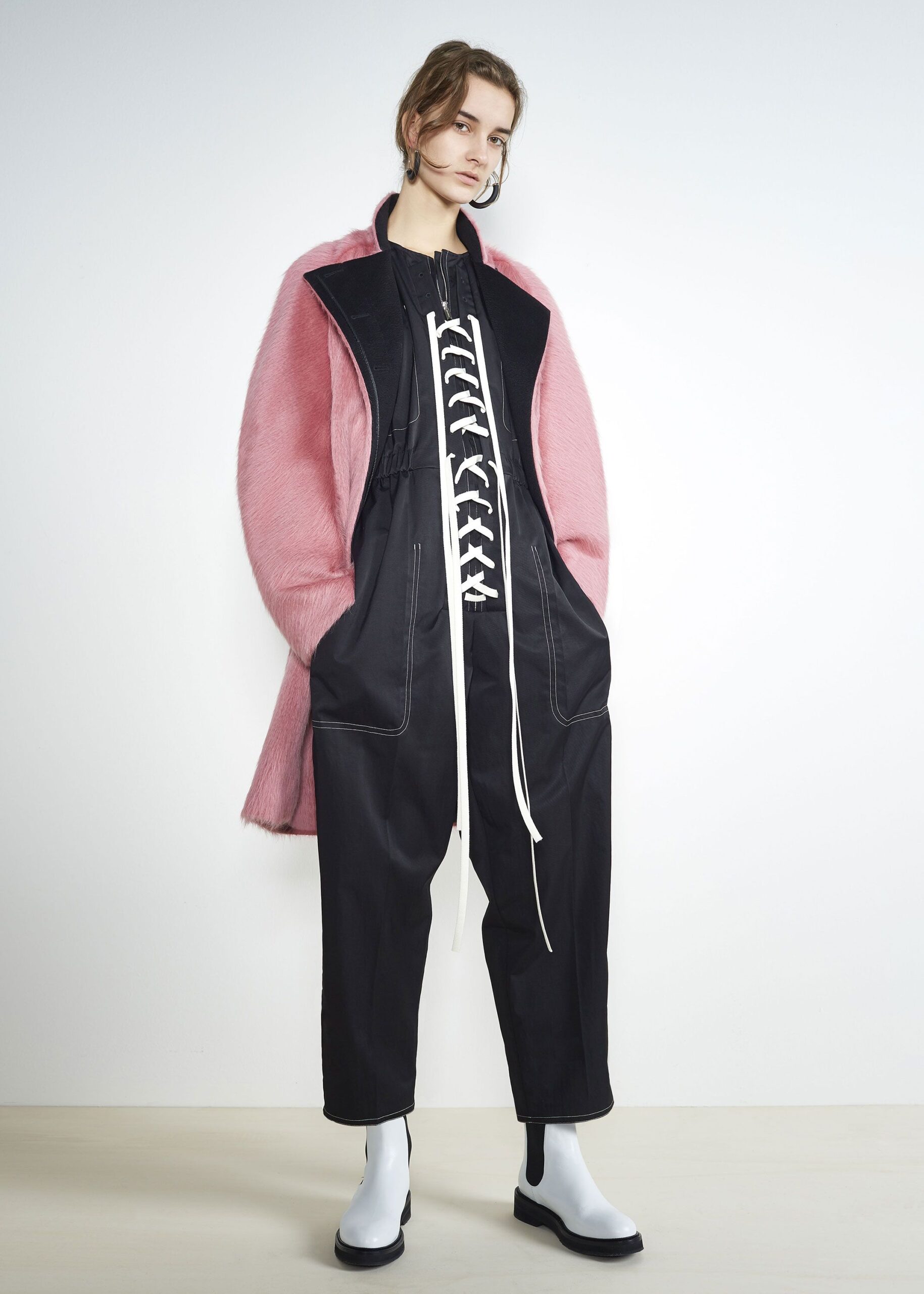 Sportmax F/W 17 Look 1