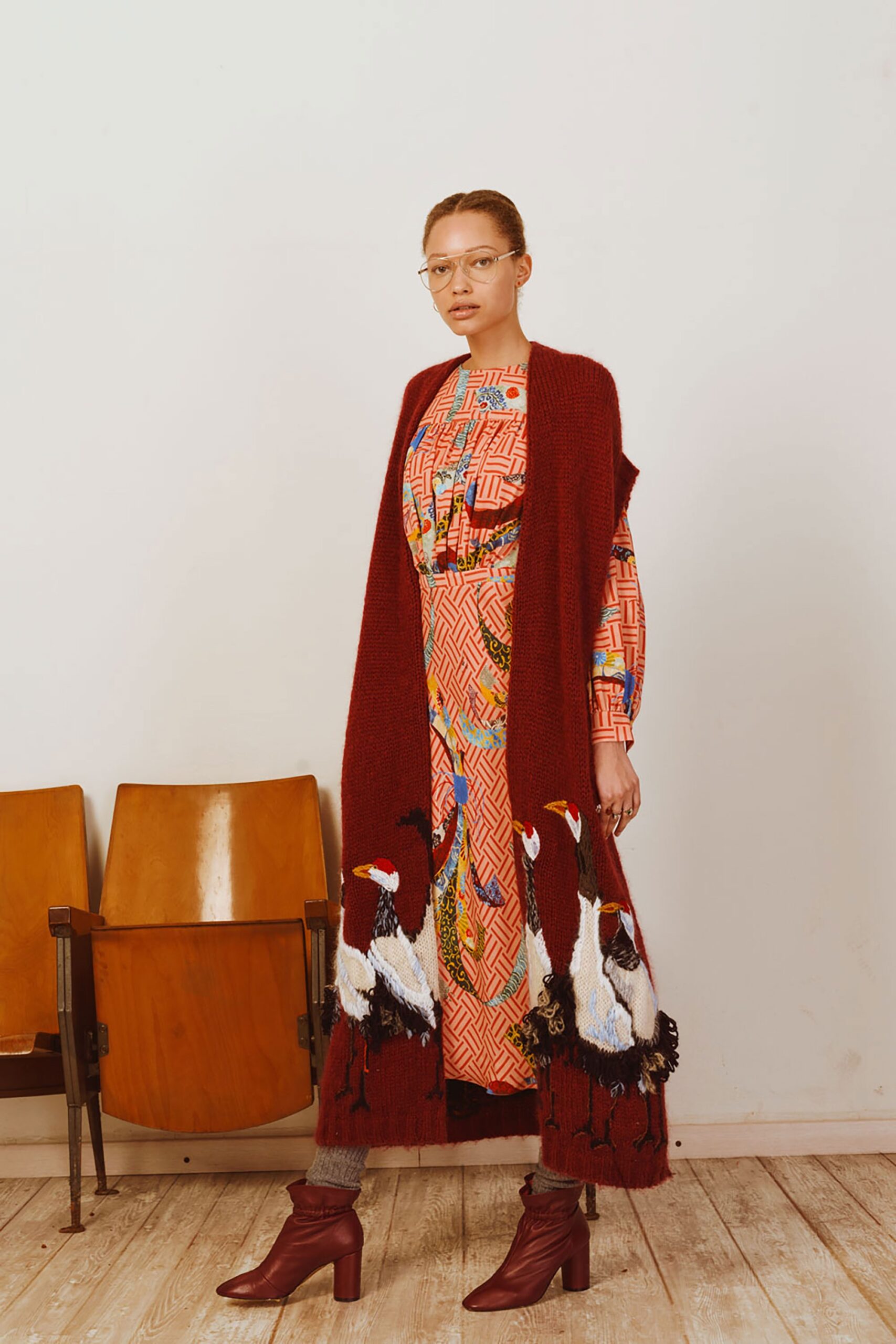 Stella Jean F/W 18 Look 1