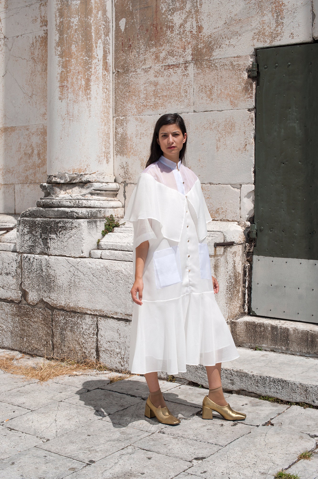Suzanne Rae Spring 2017 Ready-to-Wear