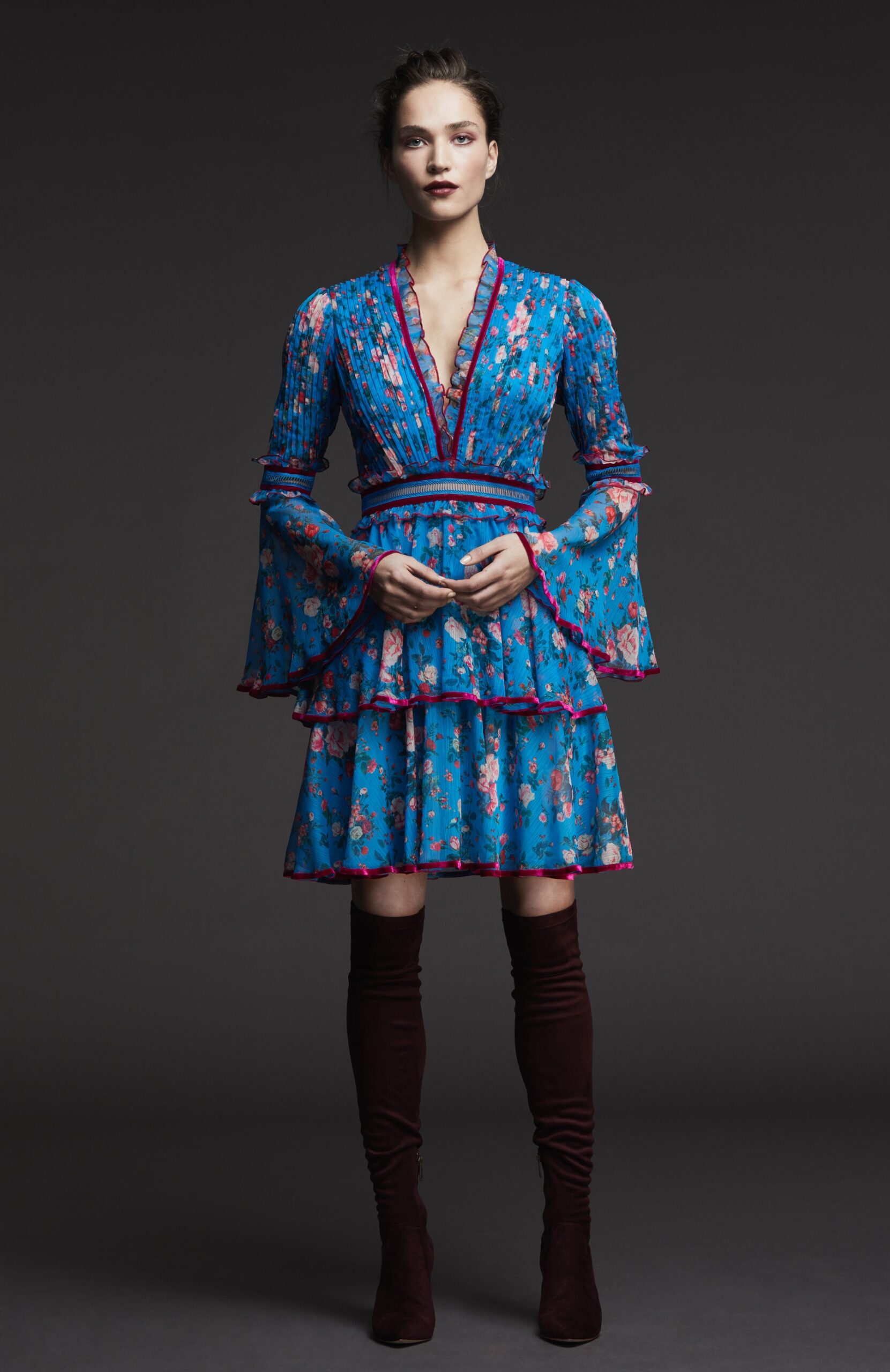 Tadashi Shoji Pre-Fall 2017
