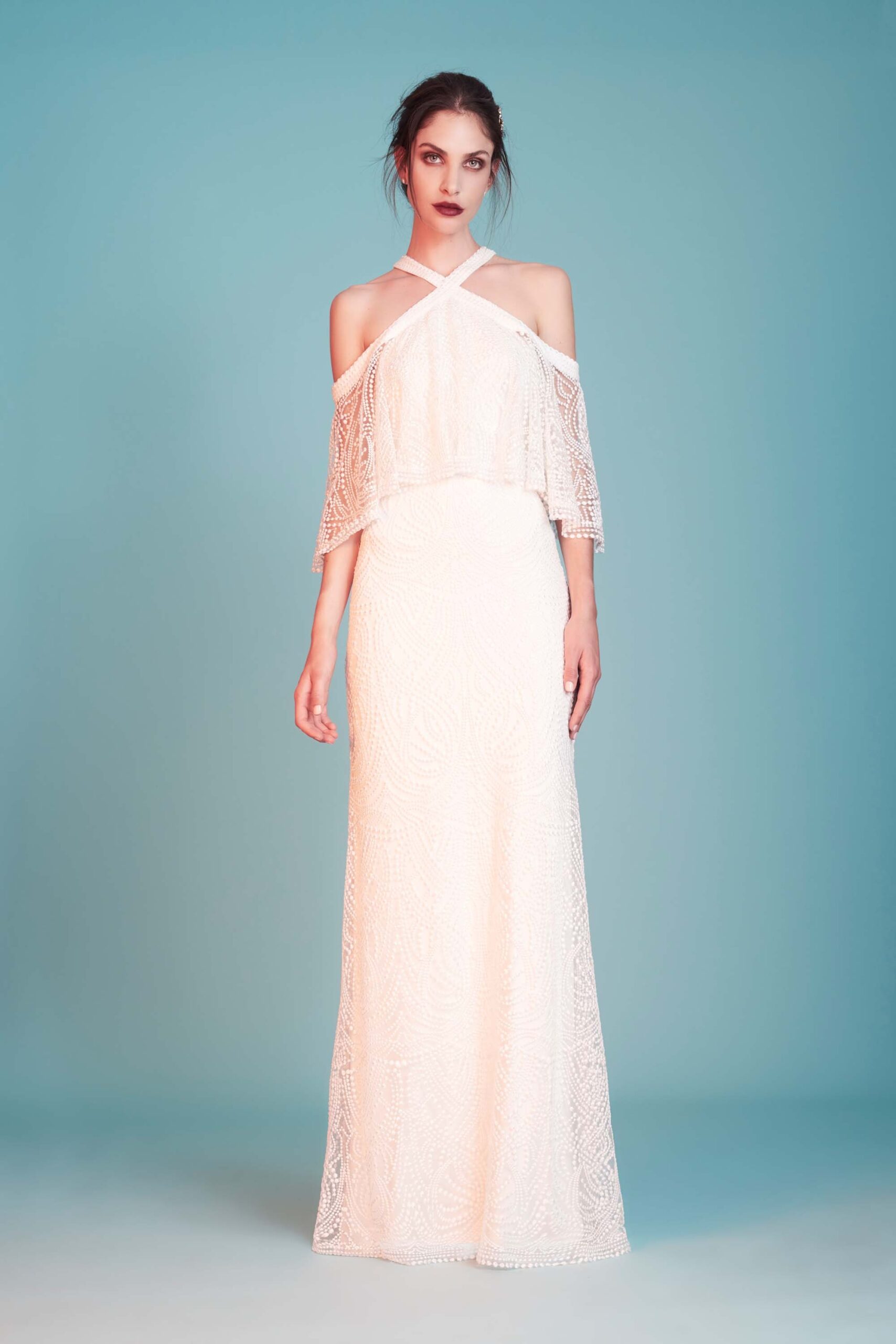 Tadashi Shoji Bridal Spring 2018