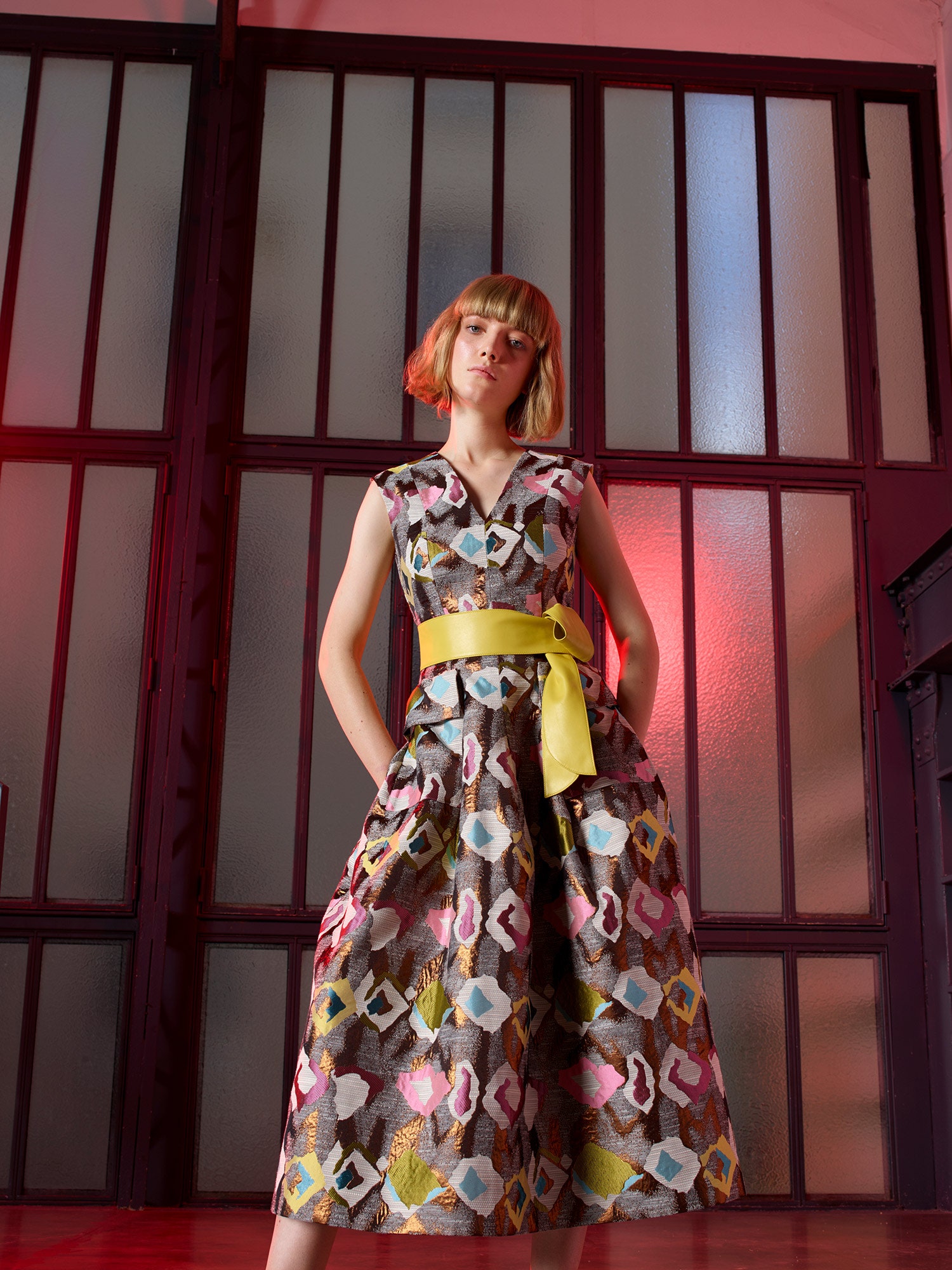 Talbot Runhof Resort 2017