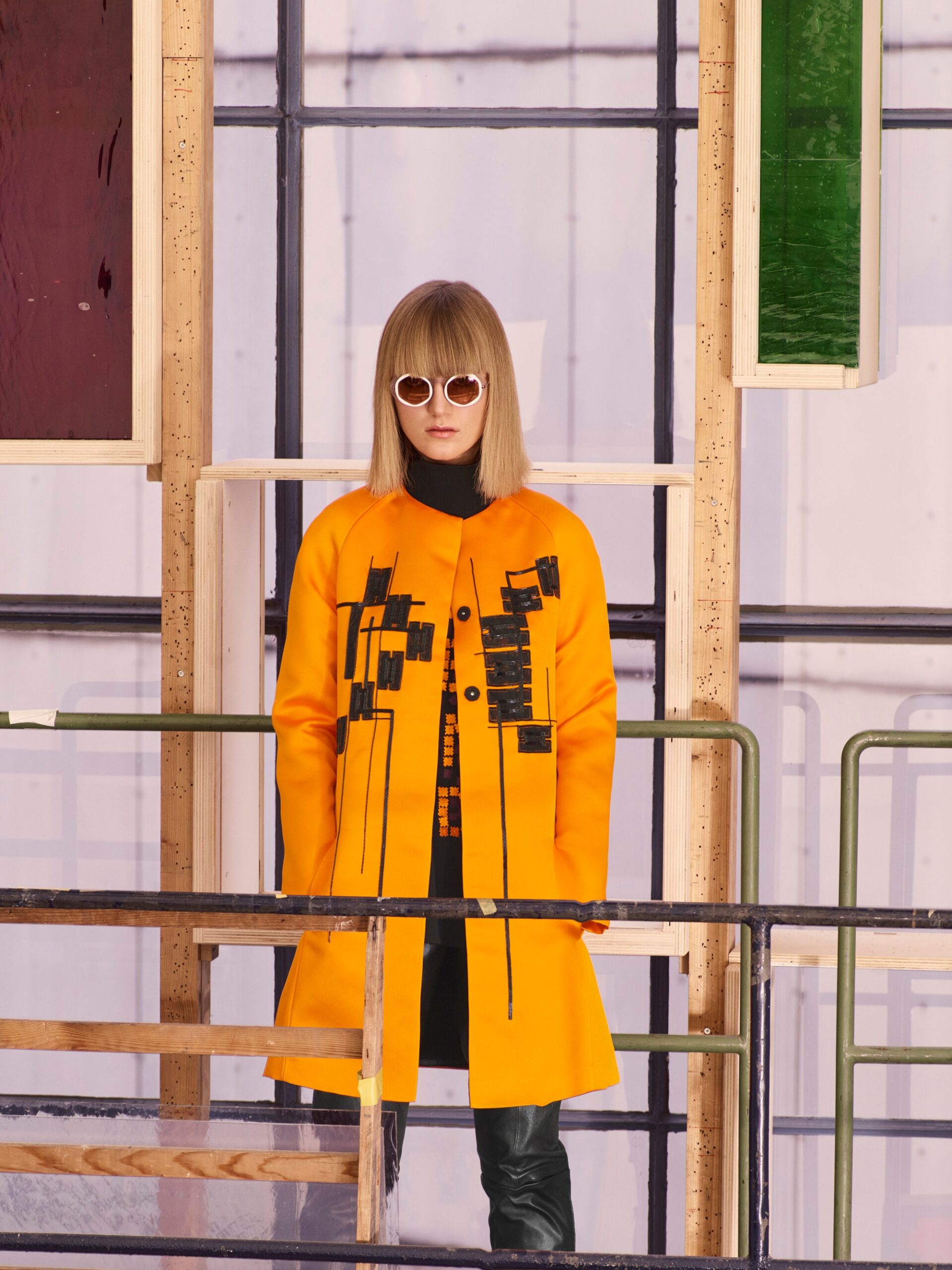 Talbot Runhof Pre-Fall 2017