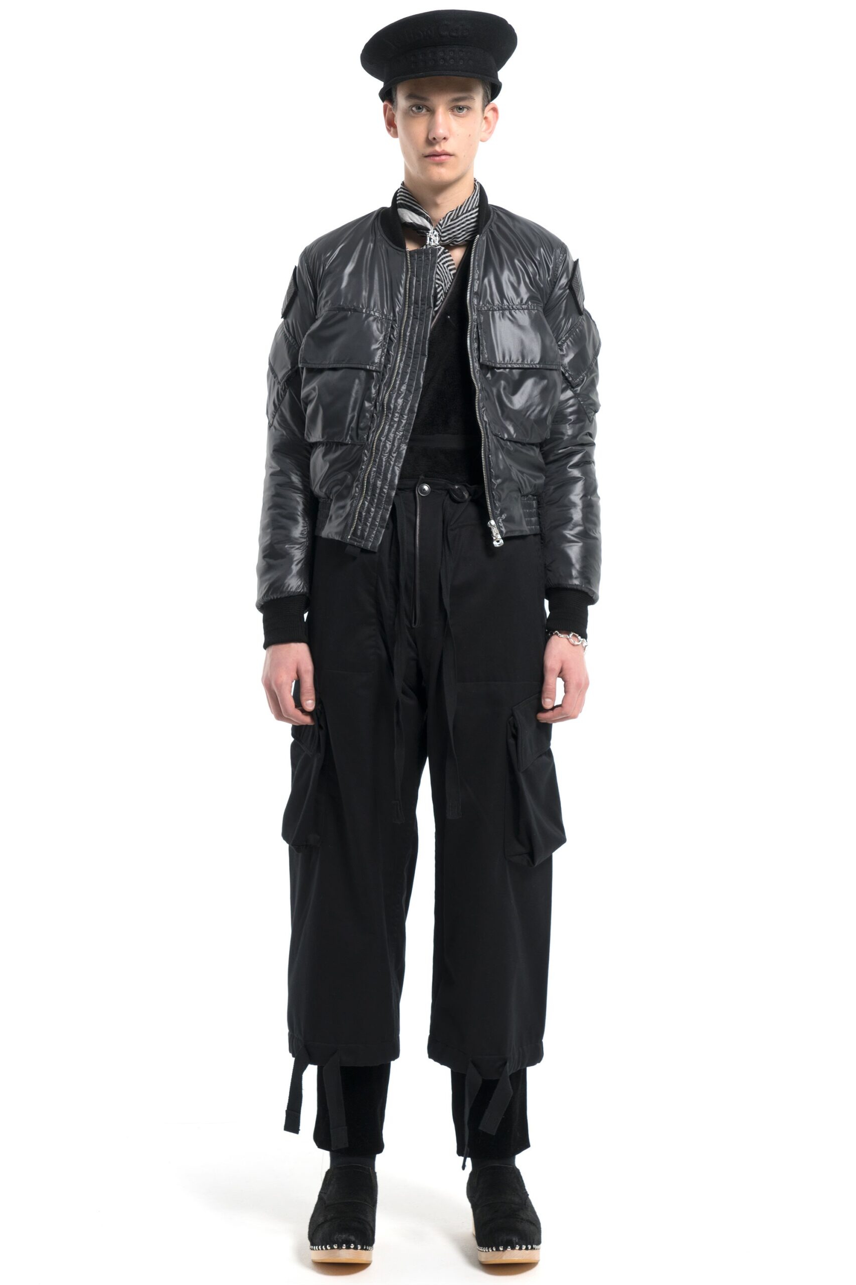 Takahiromiyashita The Soloist F/W 17 Menswear Look 10