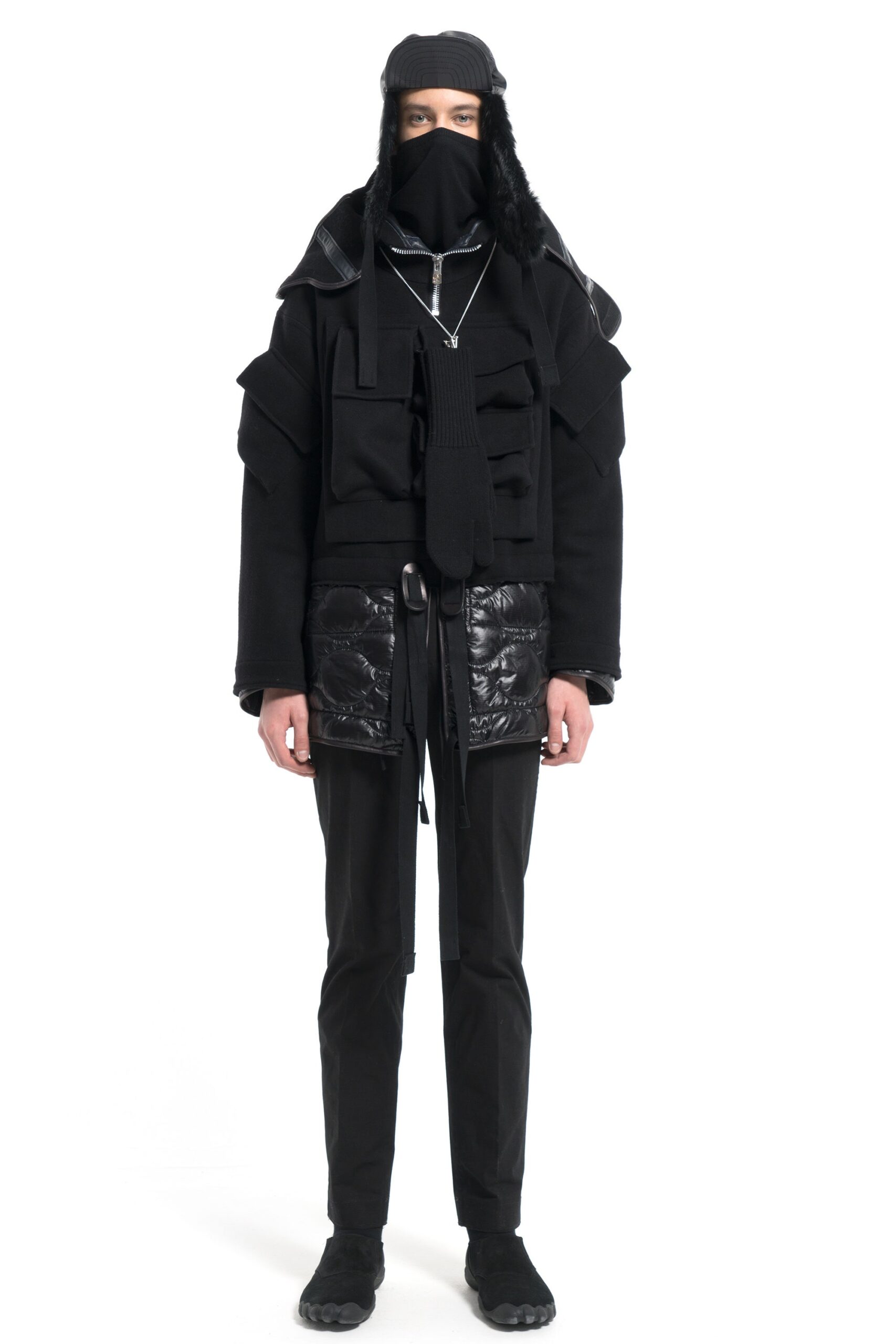 Takahiromiyashita The Soloist F/W 17 Menswear Look 13