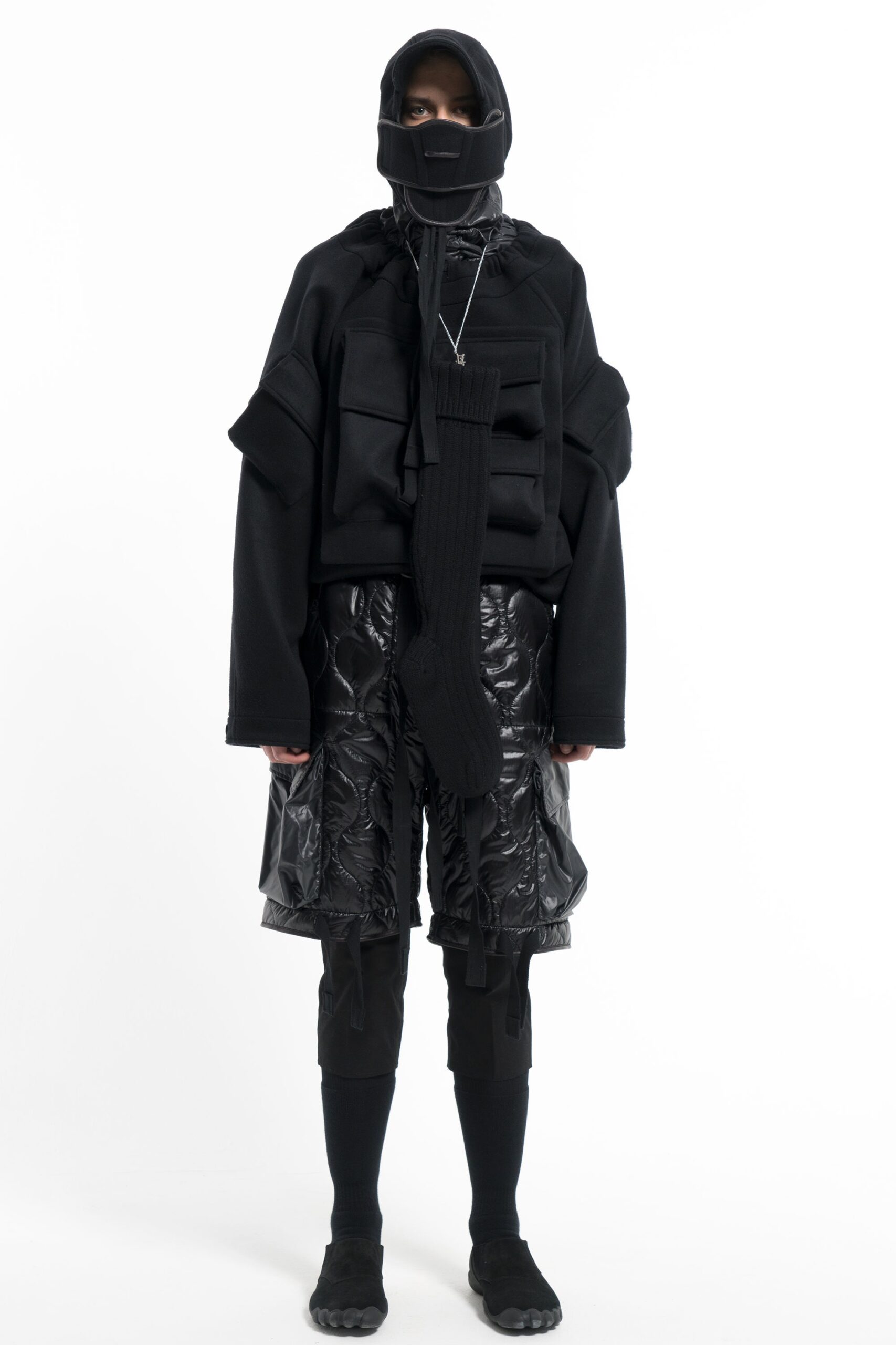 Takahiromiyashita The Soloist F/W 17 Menswear Look 14