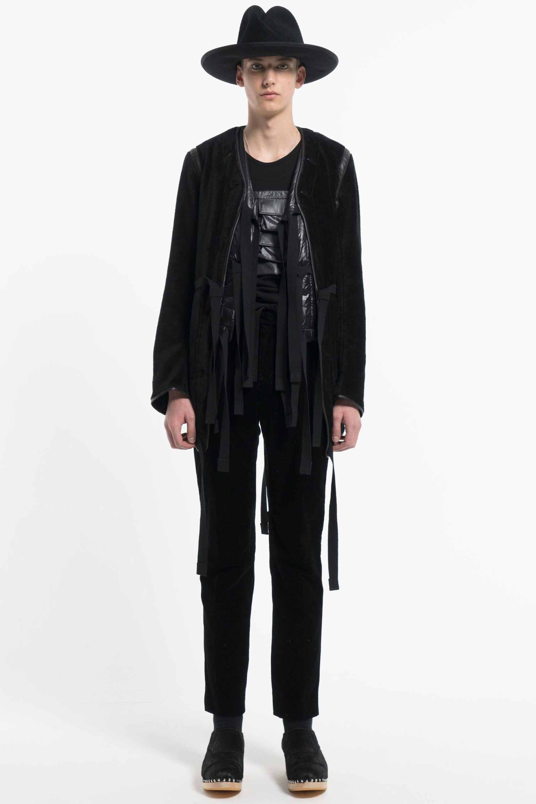 Takahiromiyashita The Soloist F/W 17 Menswear Look 15