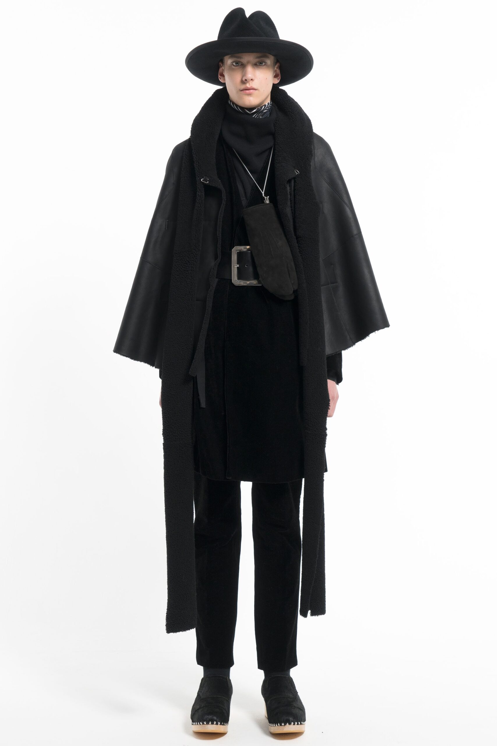 Takahiromiyashita The Soloist F/W 17 Menswear Look 18