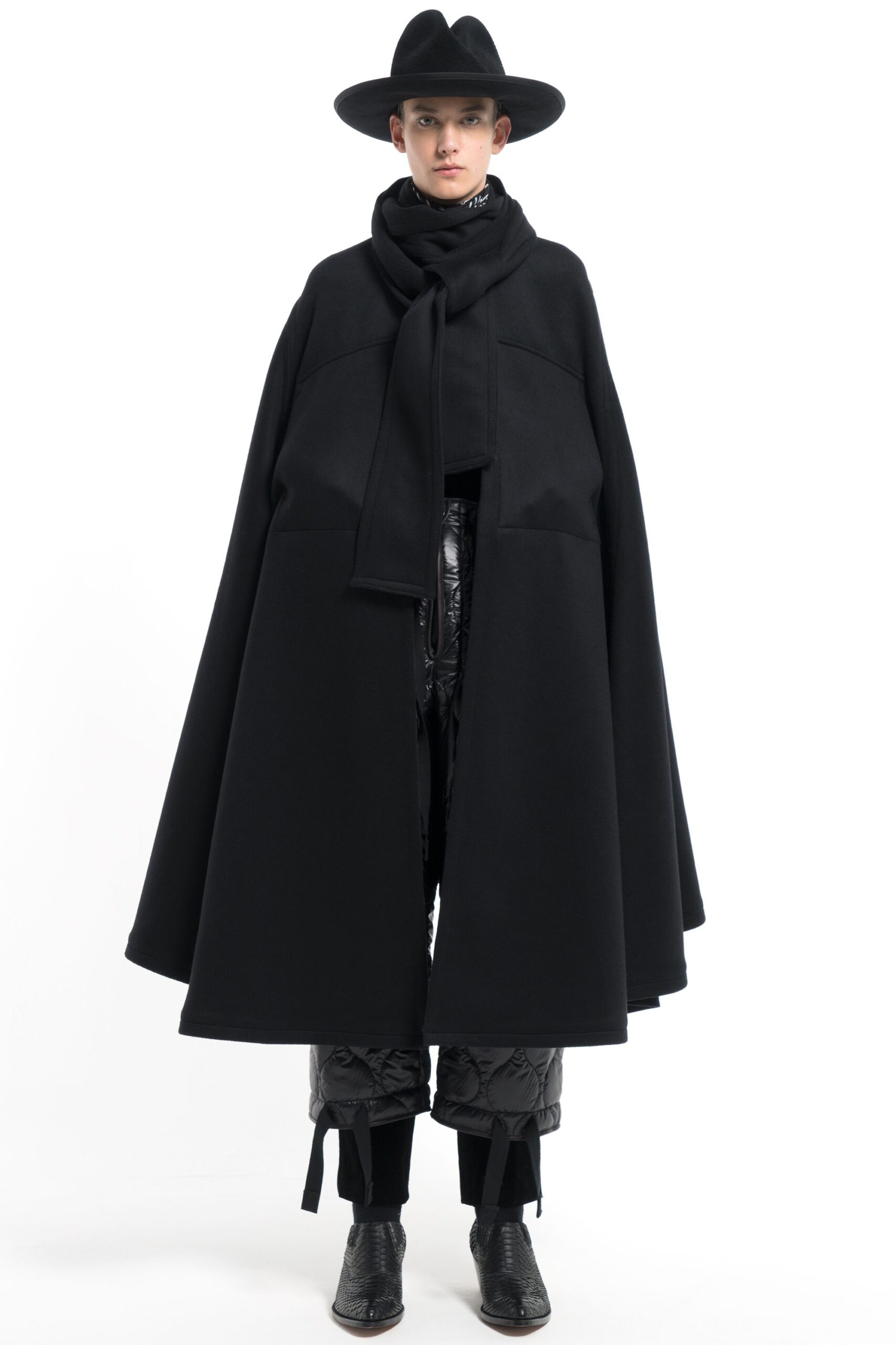 Takahiromiyashita The Soloist F/W 17 Menswear Look 19