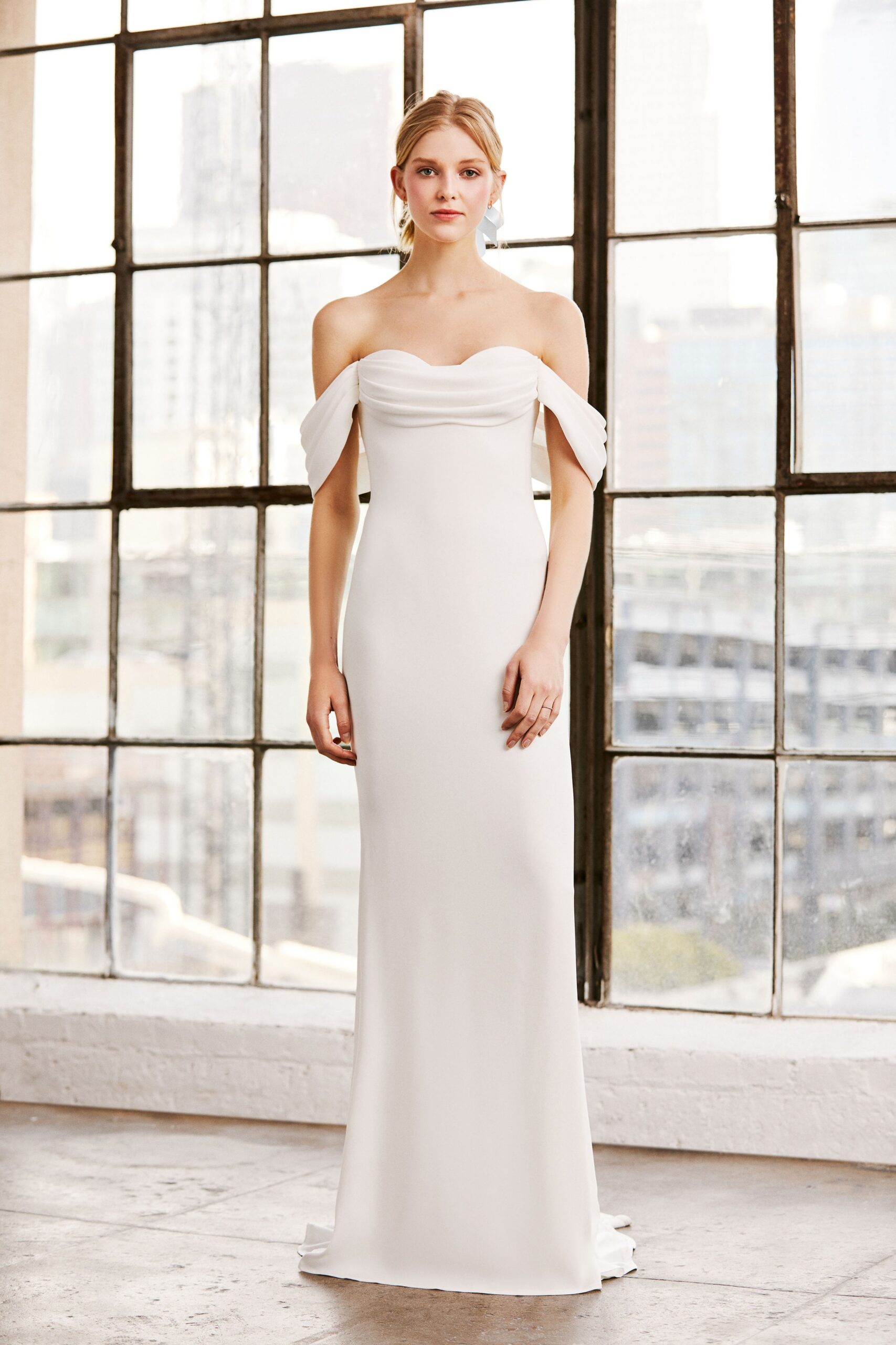 Tadashi Shoji Bridal Spring 2019