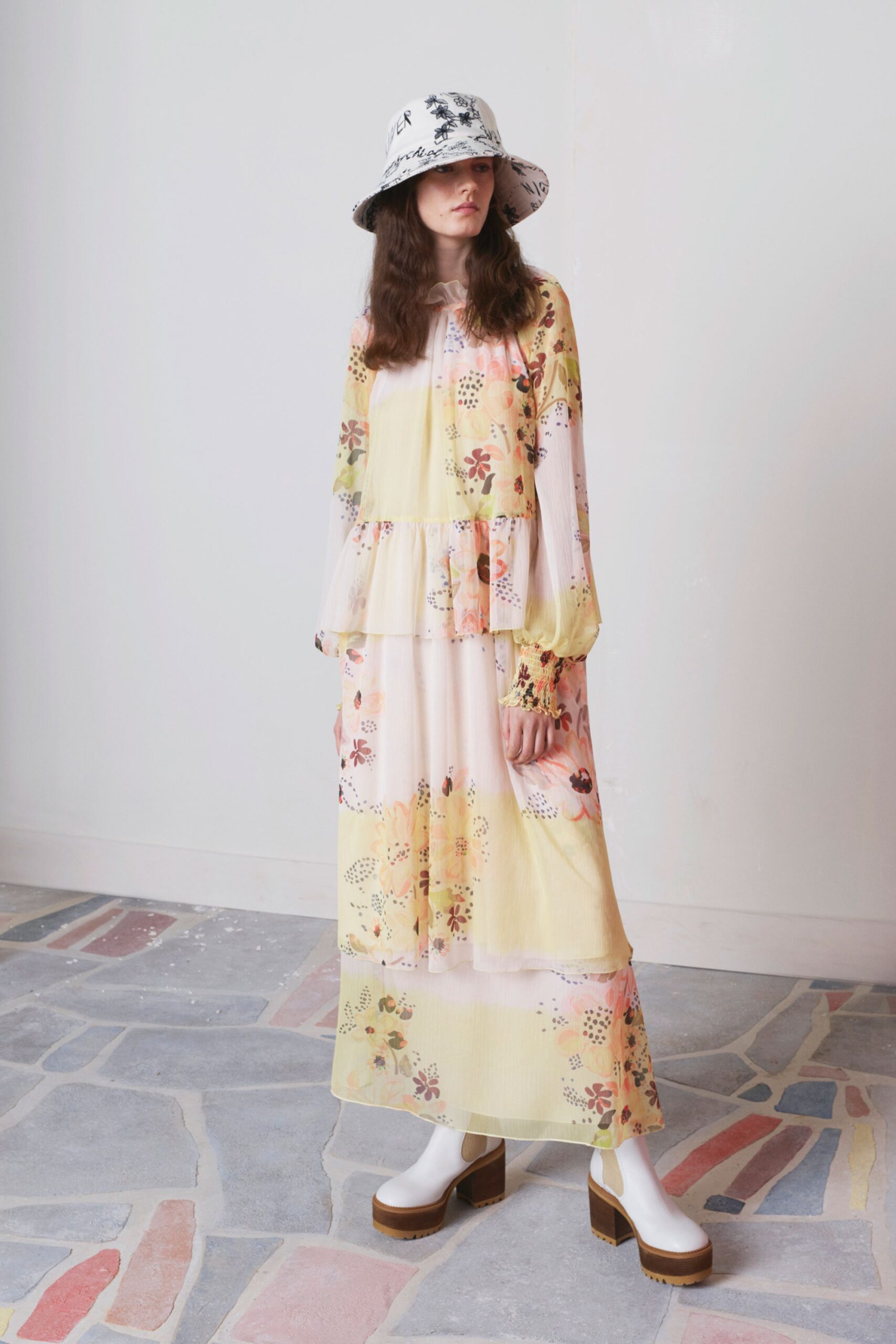 See by Chloé F/W 18 Look 2
