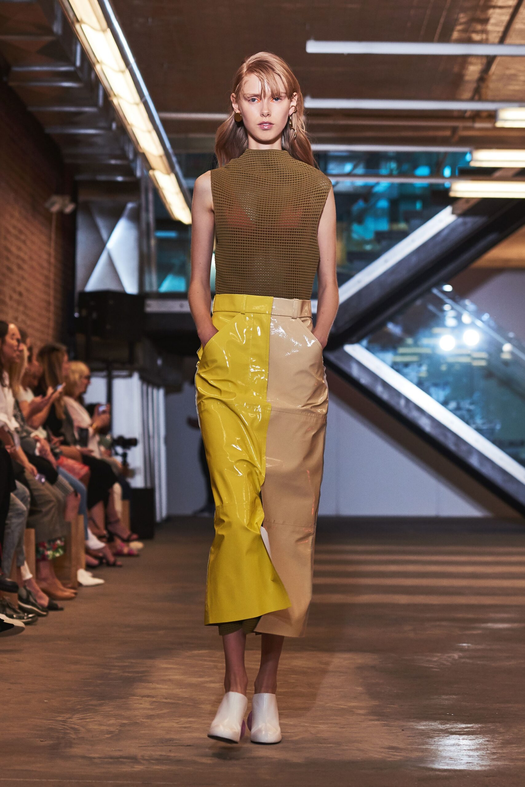 Solace London S/S 18 Look 2