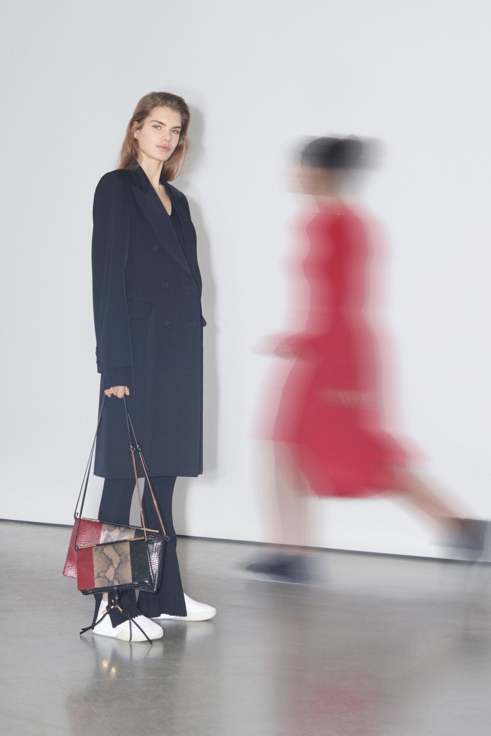 Stella McCartney F/W 18 Look 2