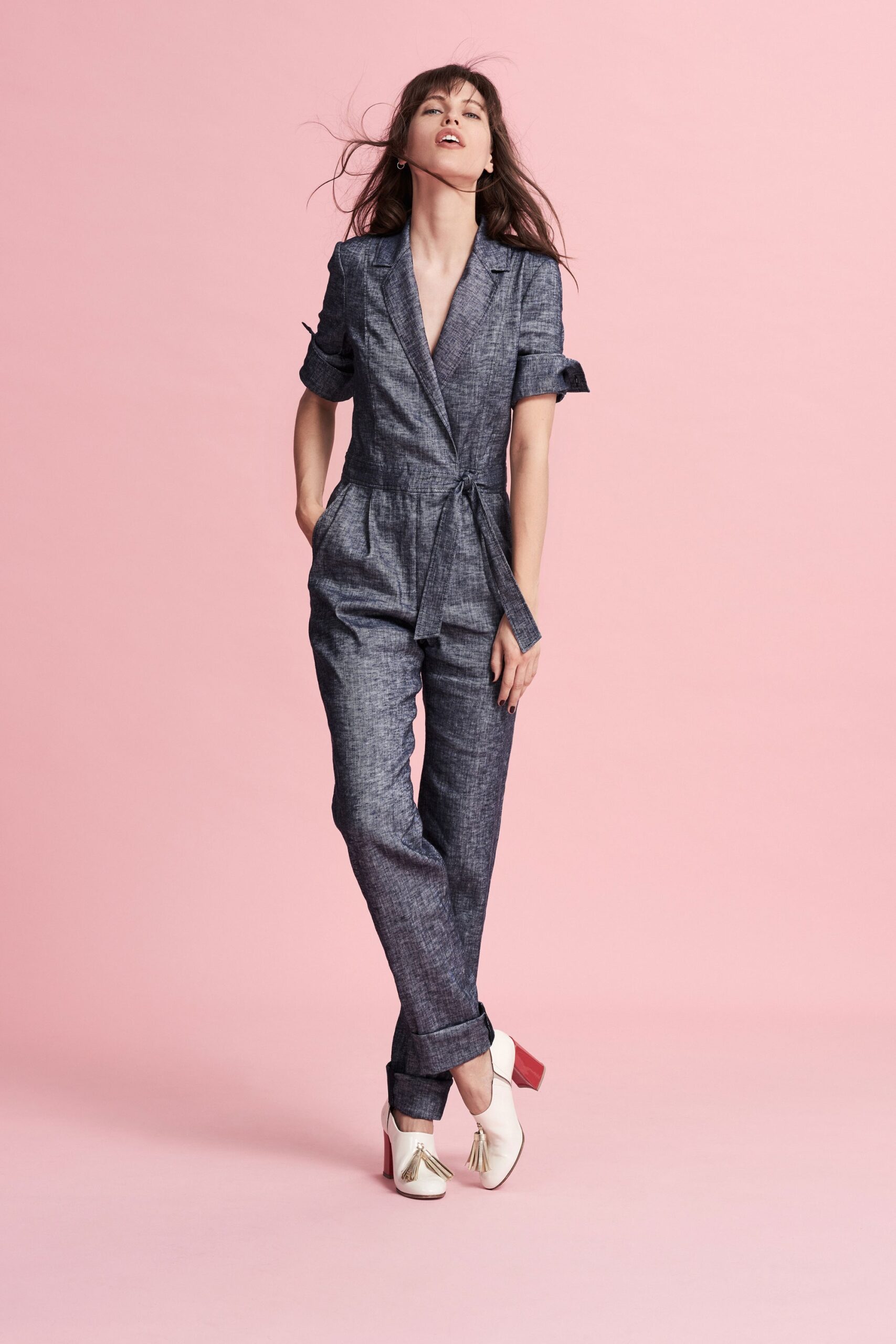 Talbot Runhof Resort 18 Look 2