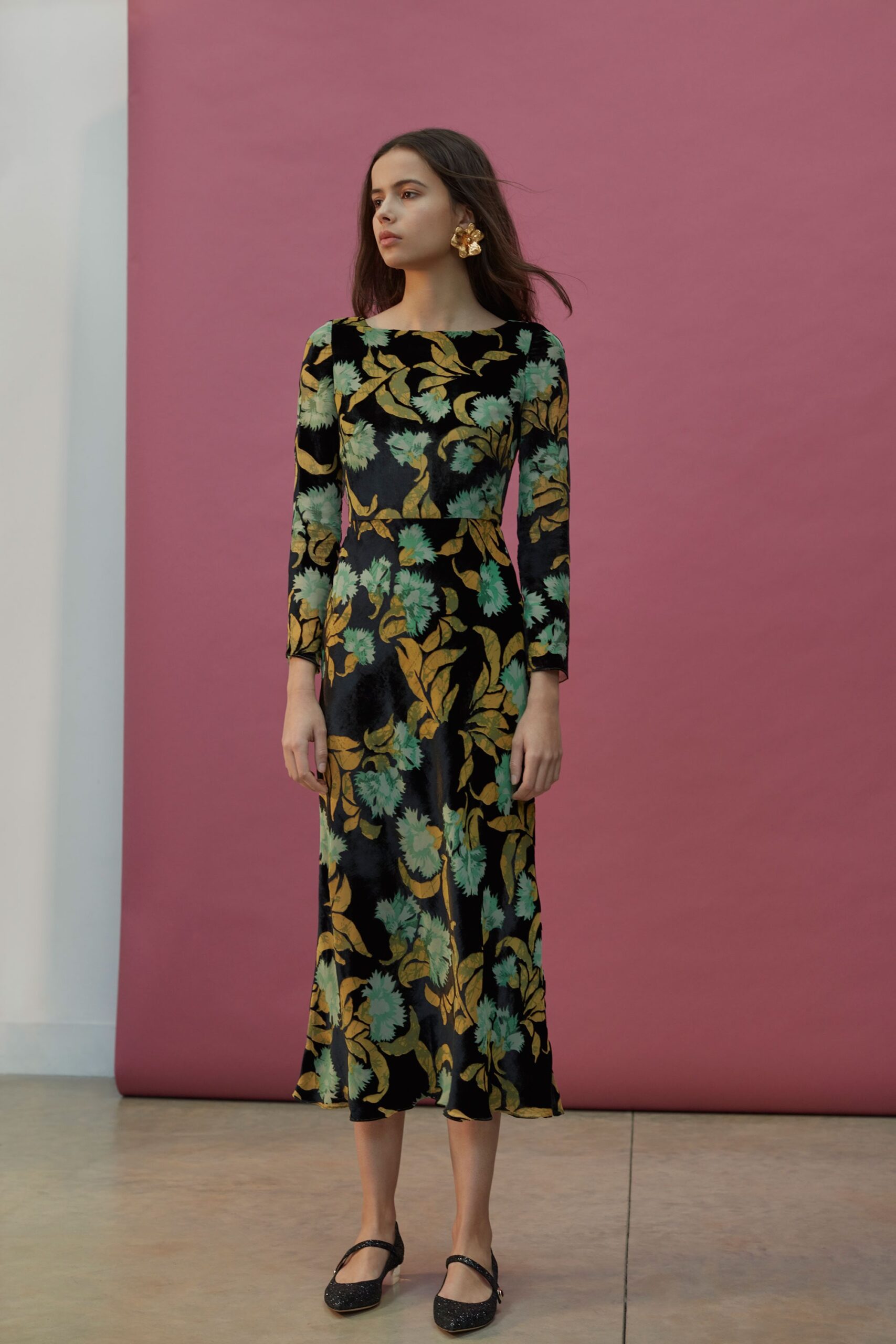 Saloni F/W 18 Look 2