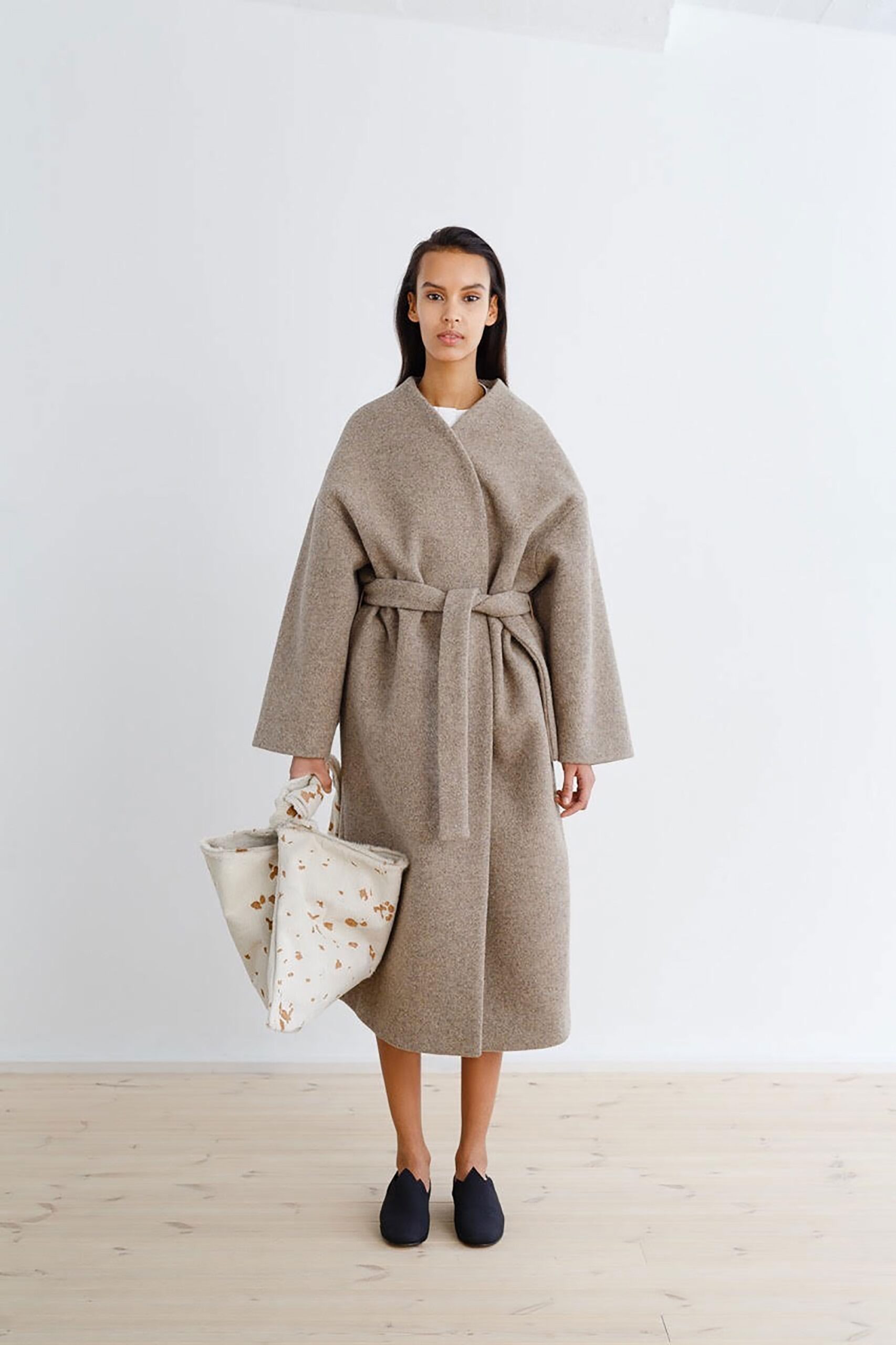 Samuji F/W 18 Look 2