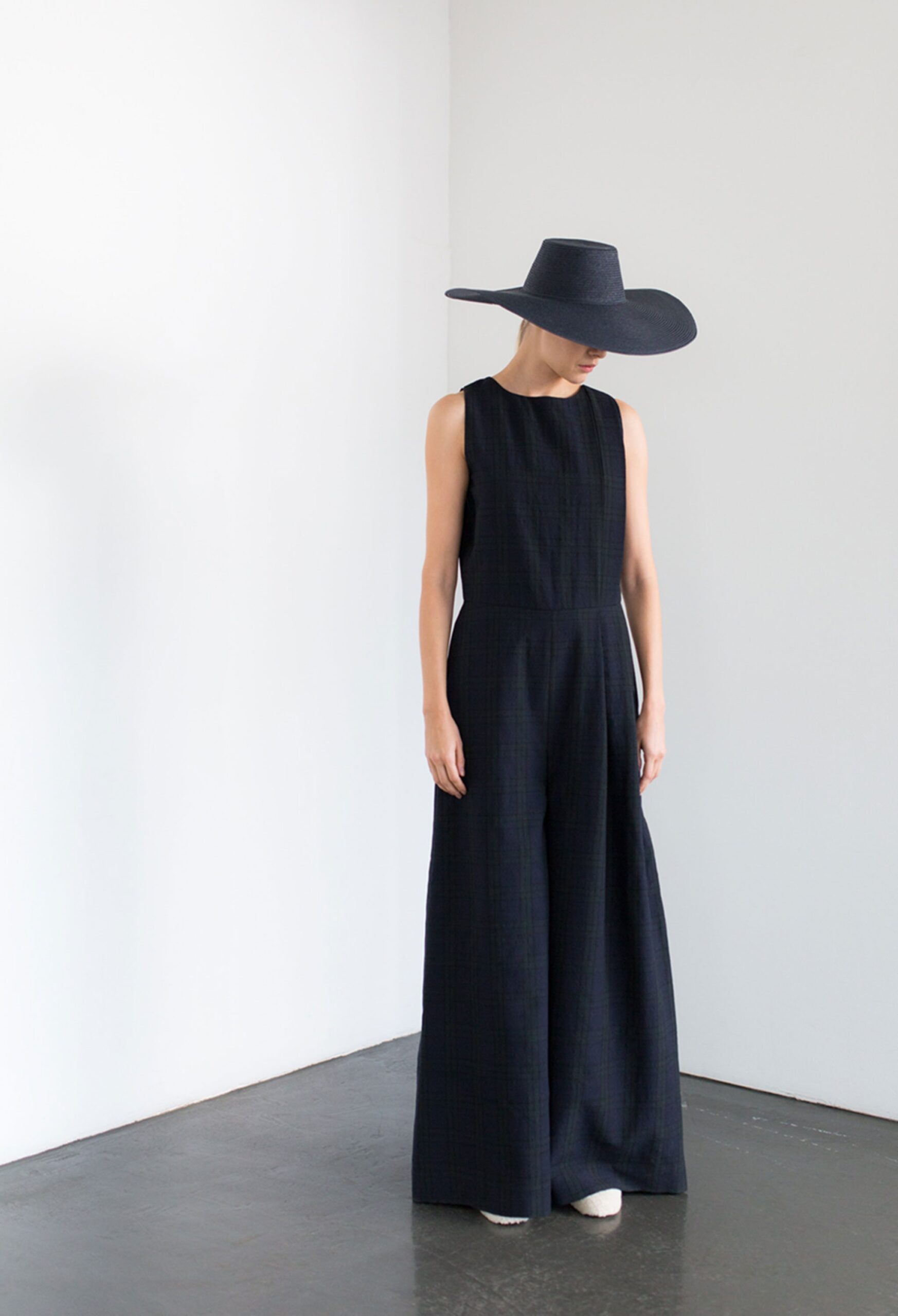 Samuji F/W 18 Look 2