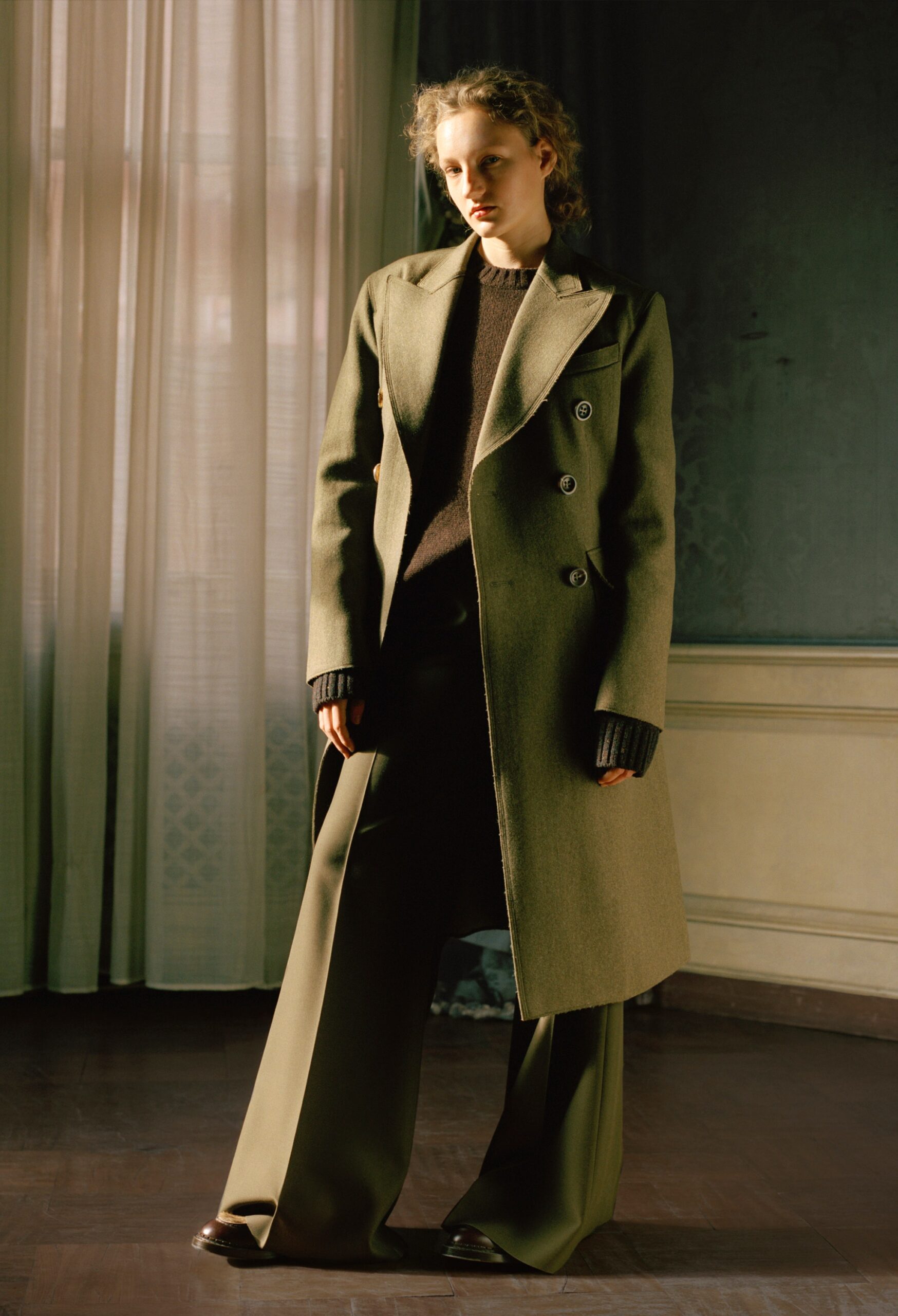 Santoni Edited by Marco Zanini F/W 18 Look 2