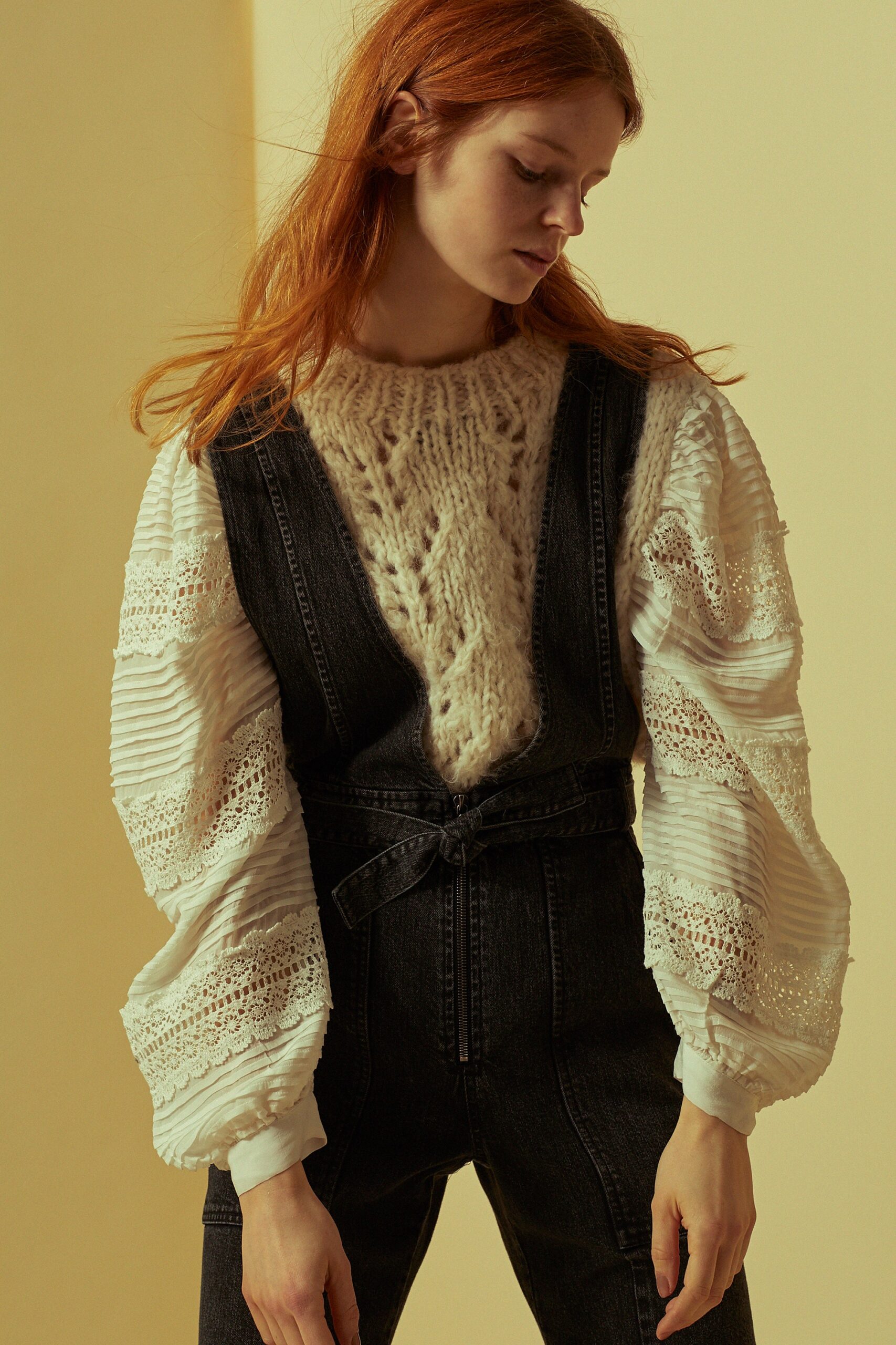 Sea F/W 18 Look 2