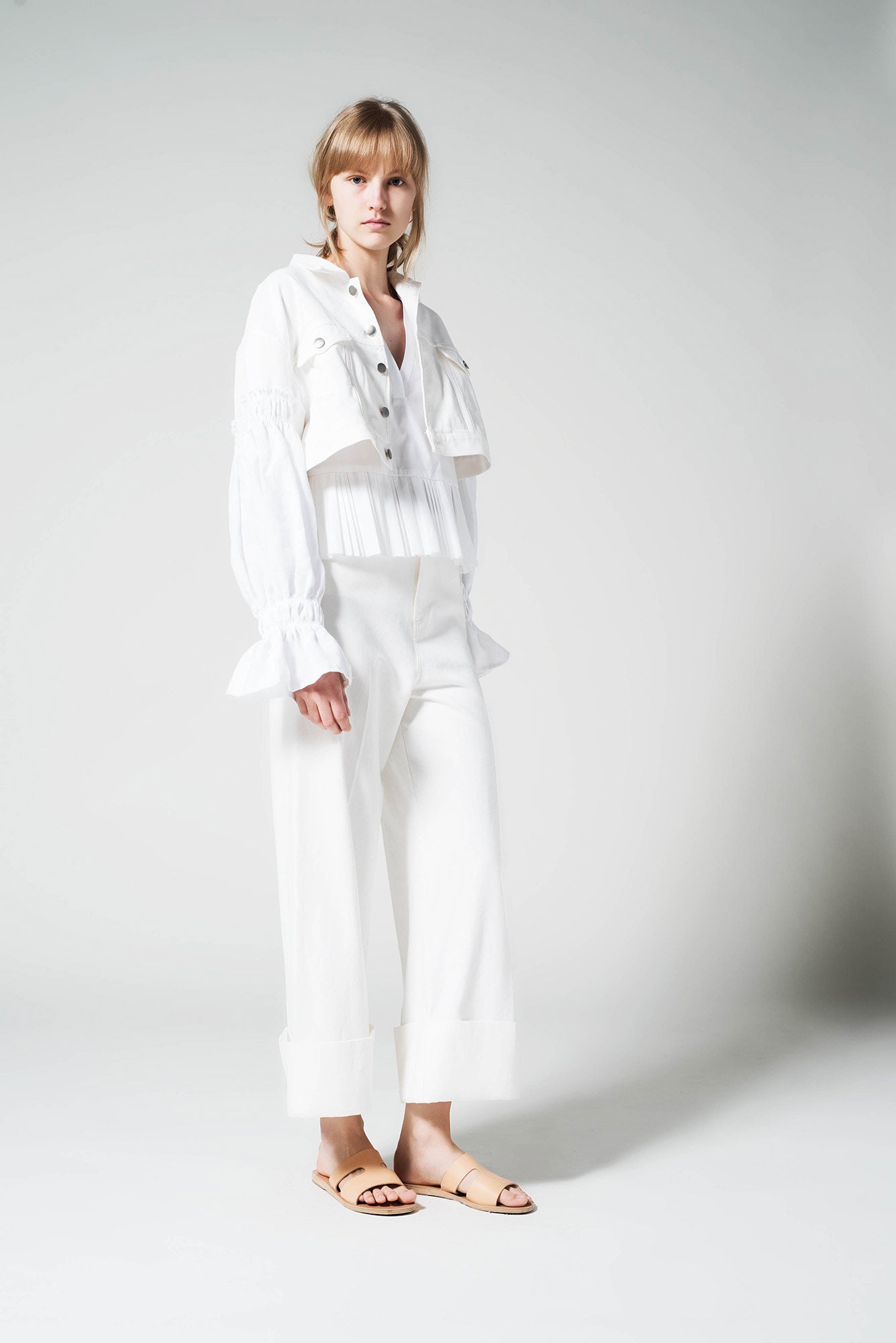 Sea S/S 17 Look 2