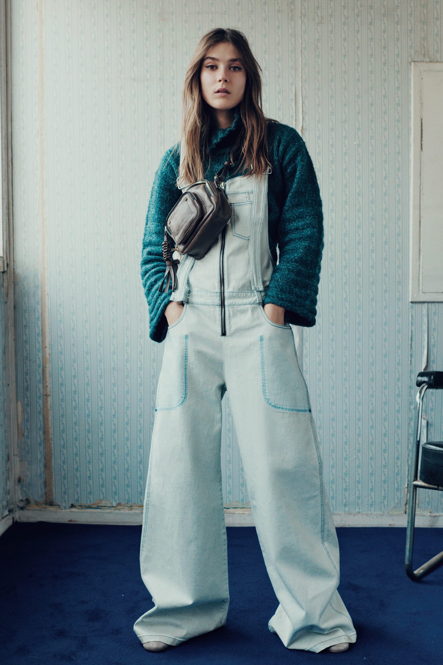 See by Chloé F/W 16 Look 2