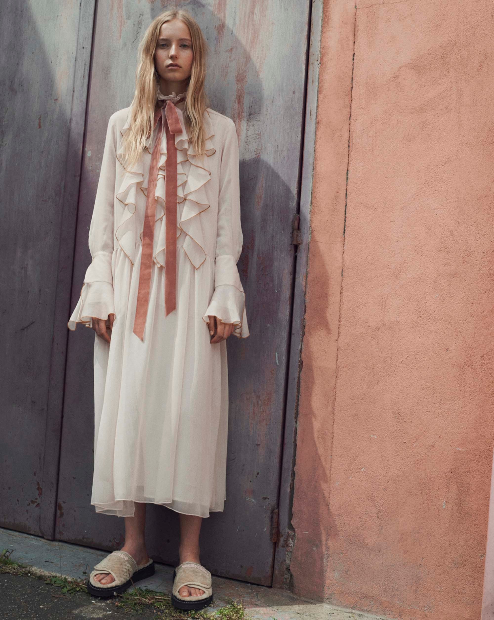 See by Chloé Resort 17 Look 2