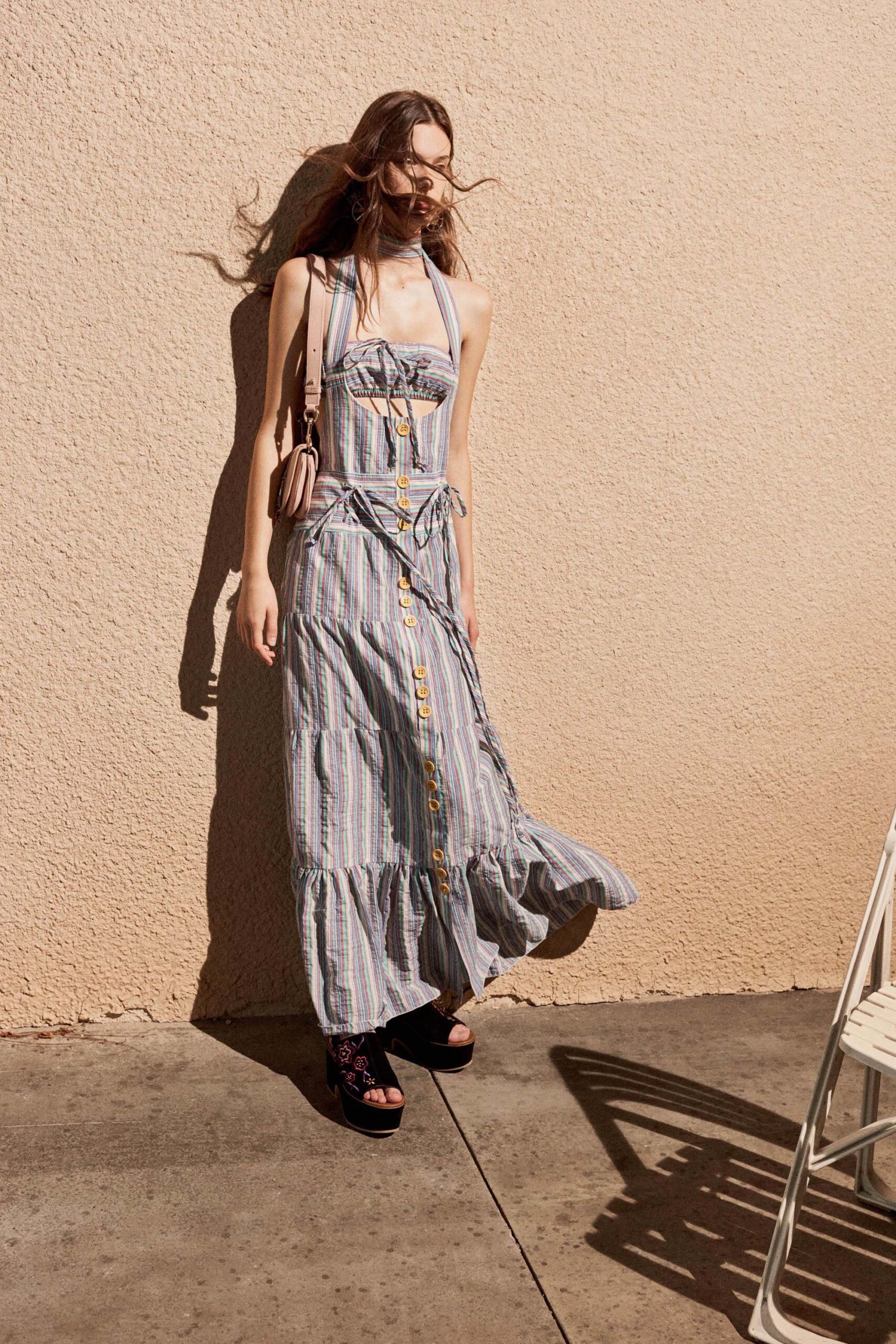 See by Chloé S/S 17 Look 2