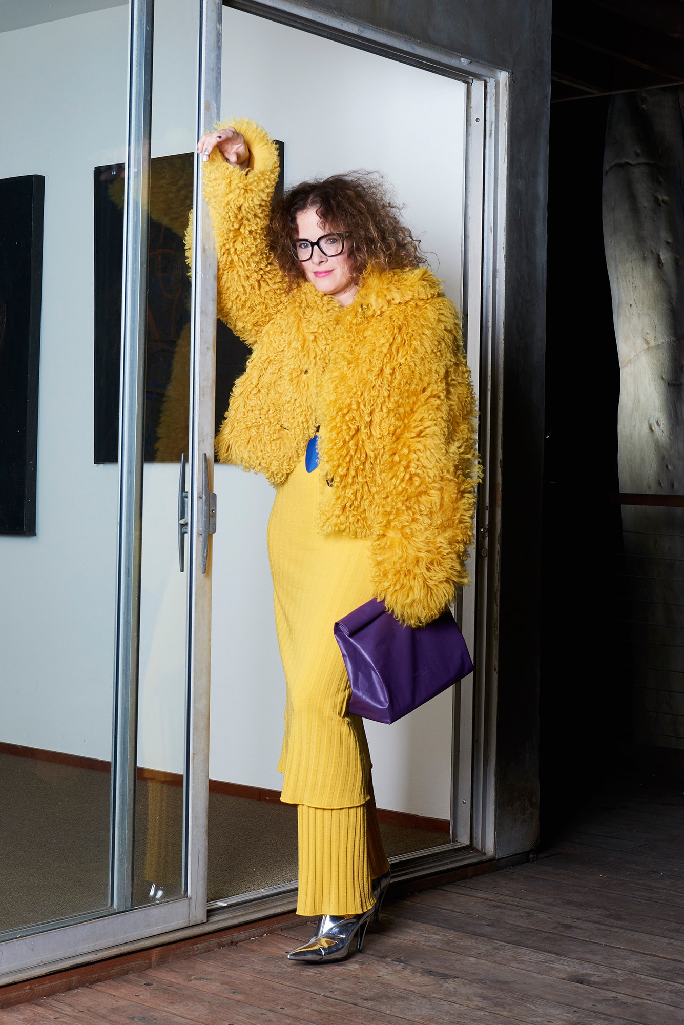 Simon Miller F/W 18 Look 2