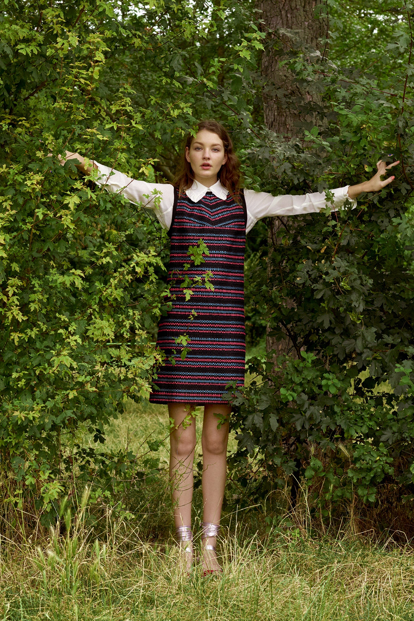 Sonia by Sonia Rykiel S/S 17 Look 2
