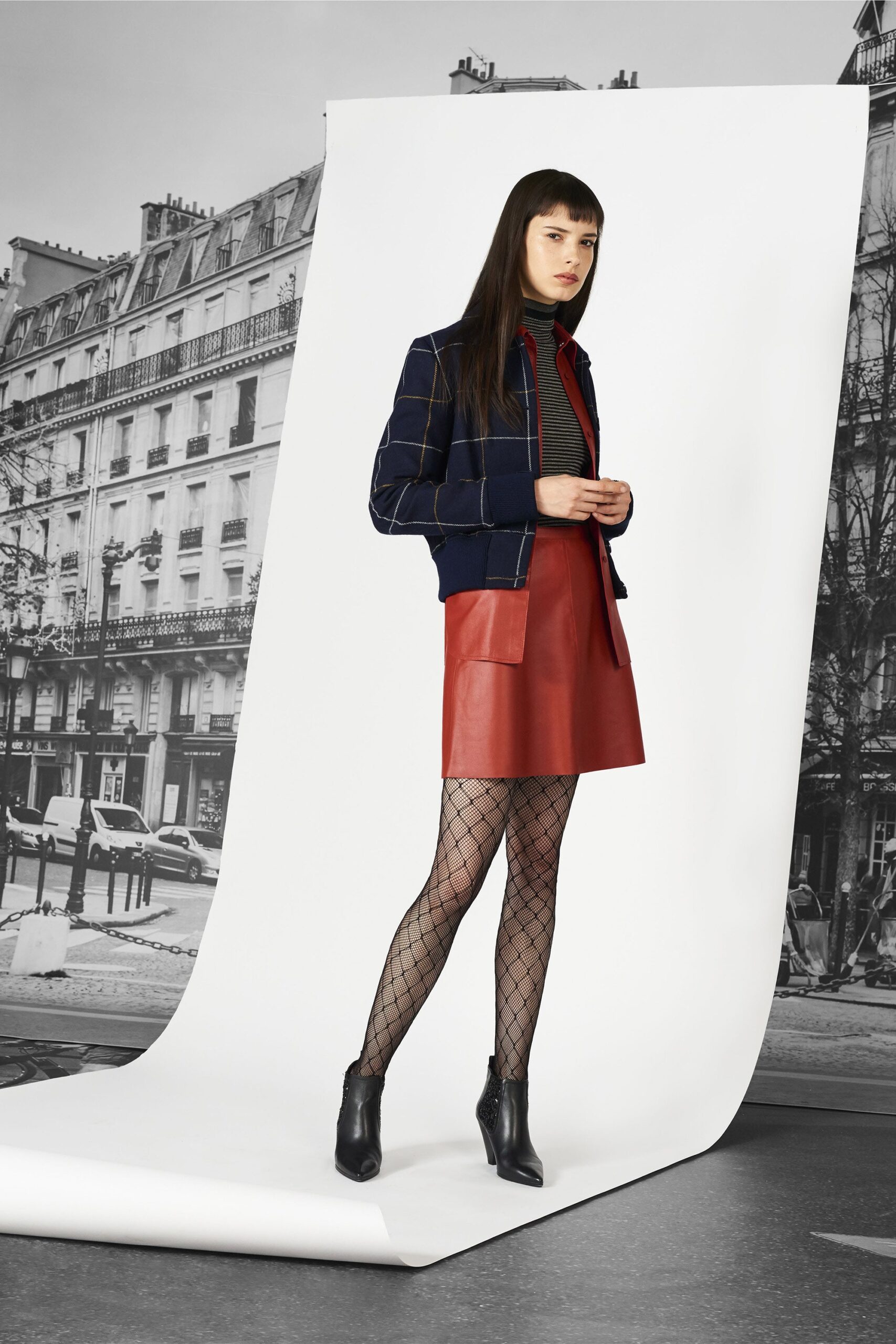 Sonia by Sonia Rykiel F/W 17 Look 2