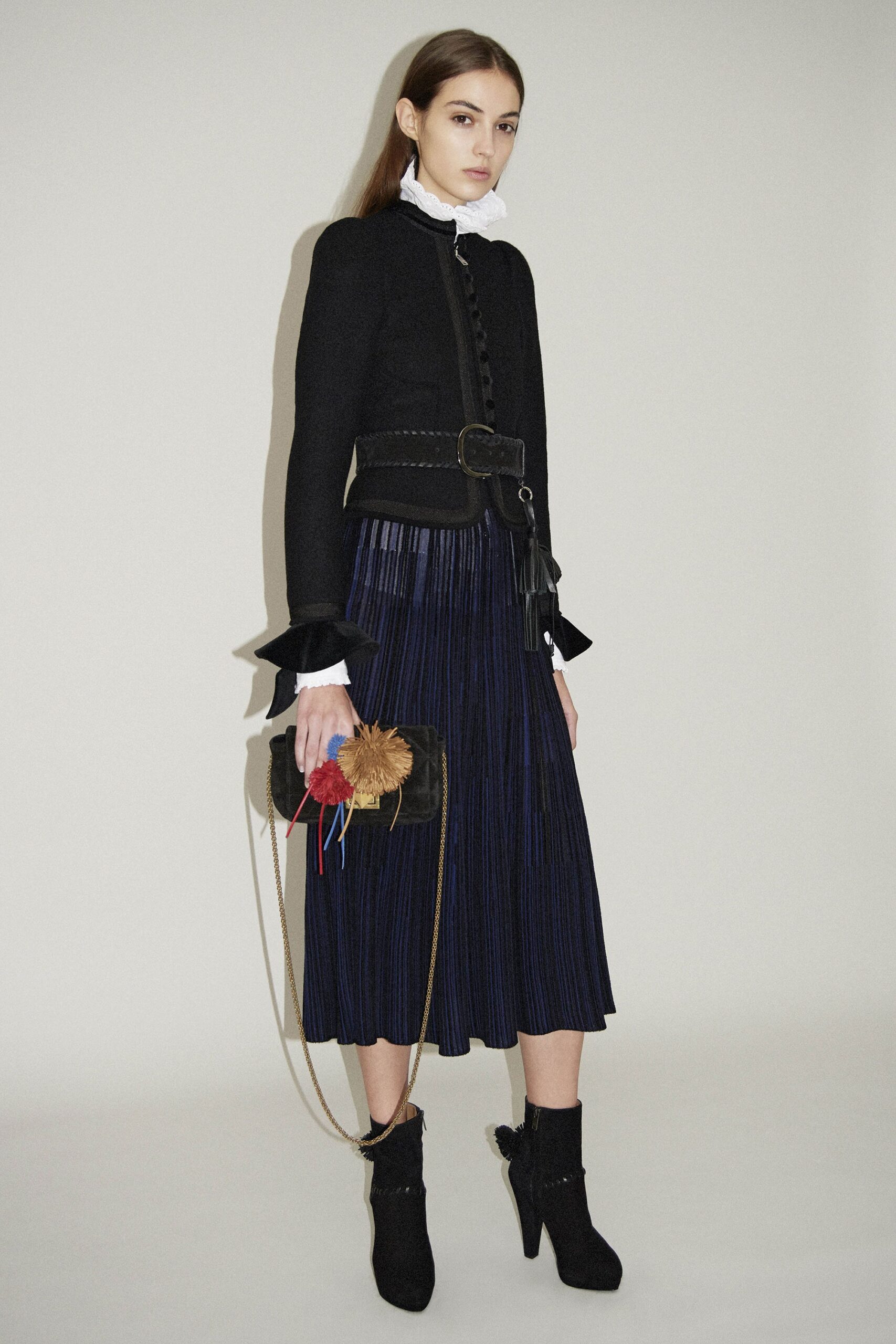 Sonia Rykiel F/W 17 Look 2